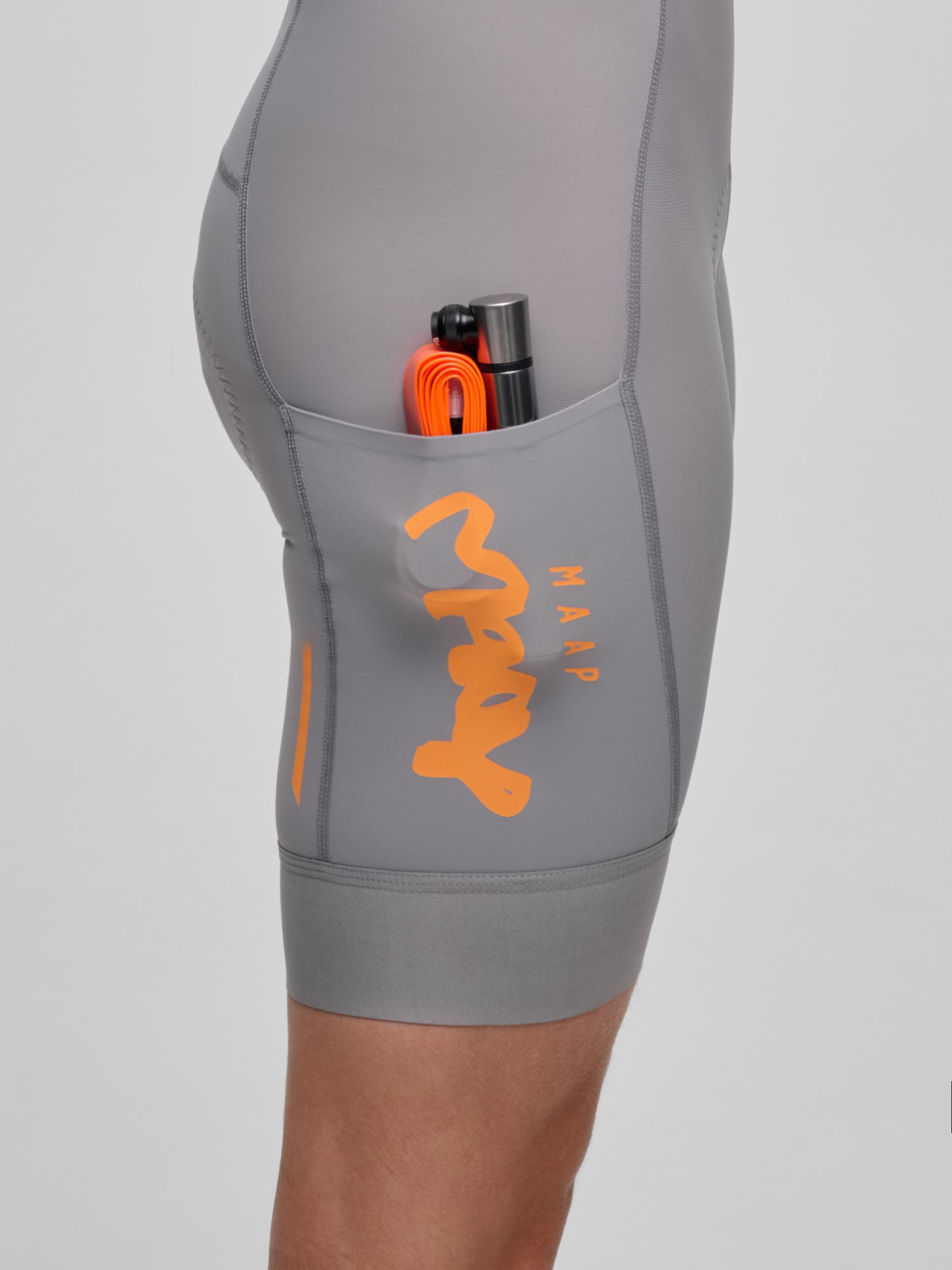 Women's Strata Team Bib Evo Cargo Titanium