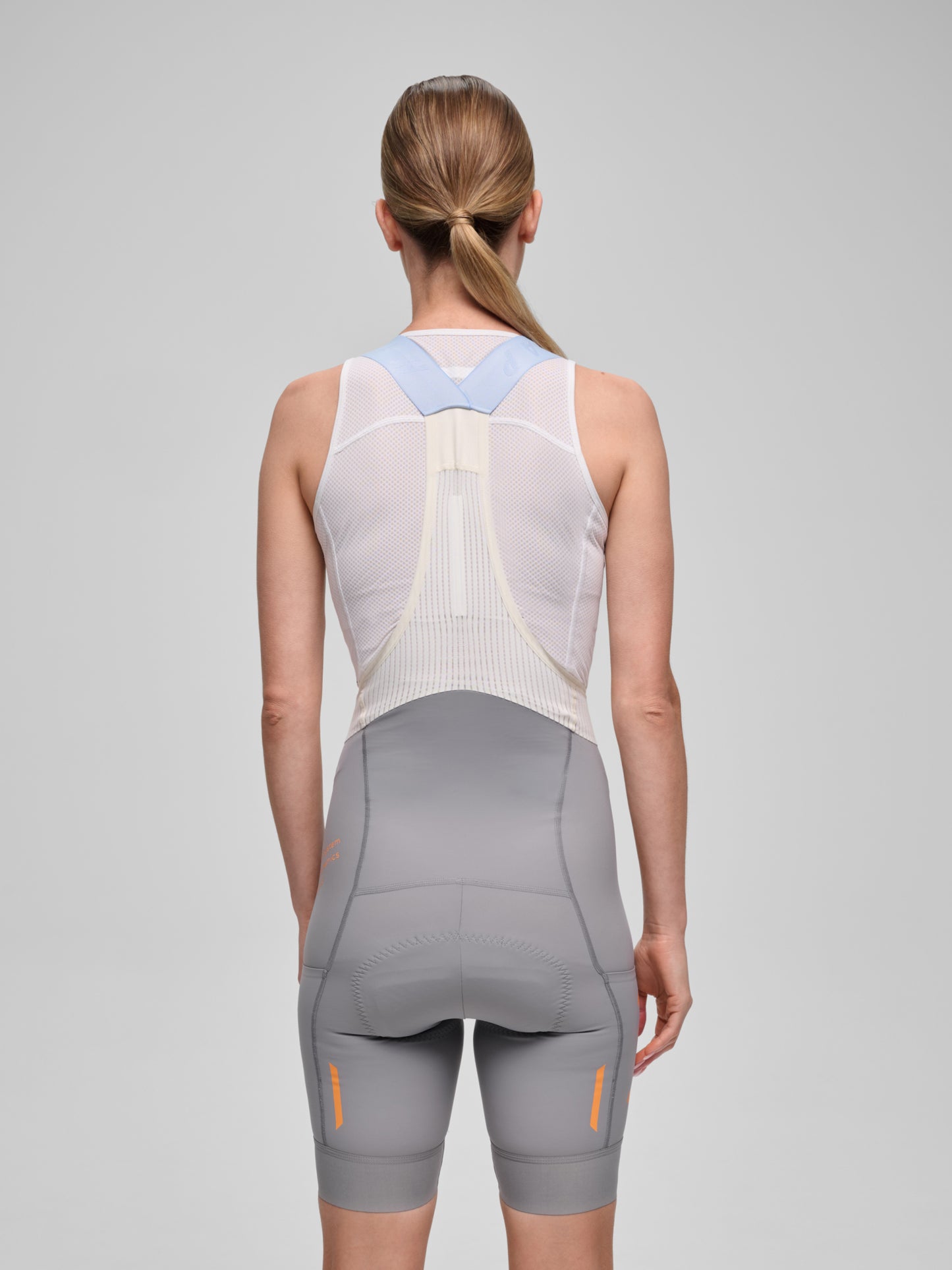 Women's Strata Team Bib Evo Cargo Titanium