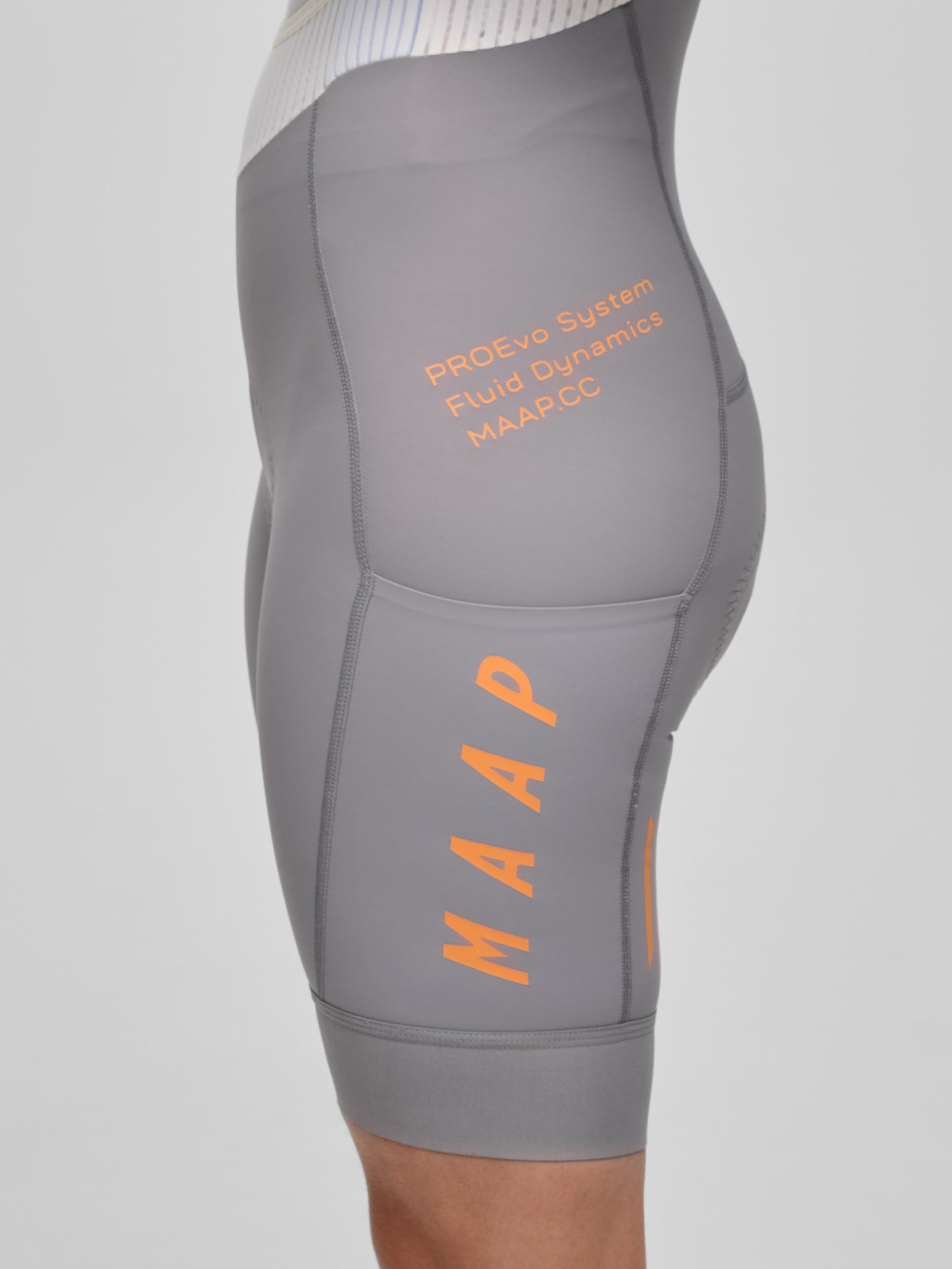 Women's Strata Team Bib Evo Cargo Titanium