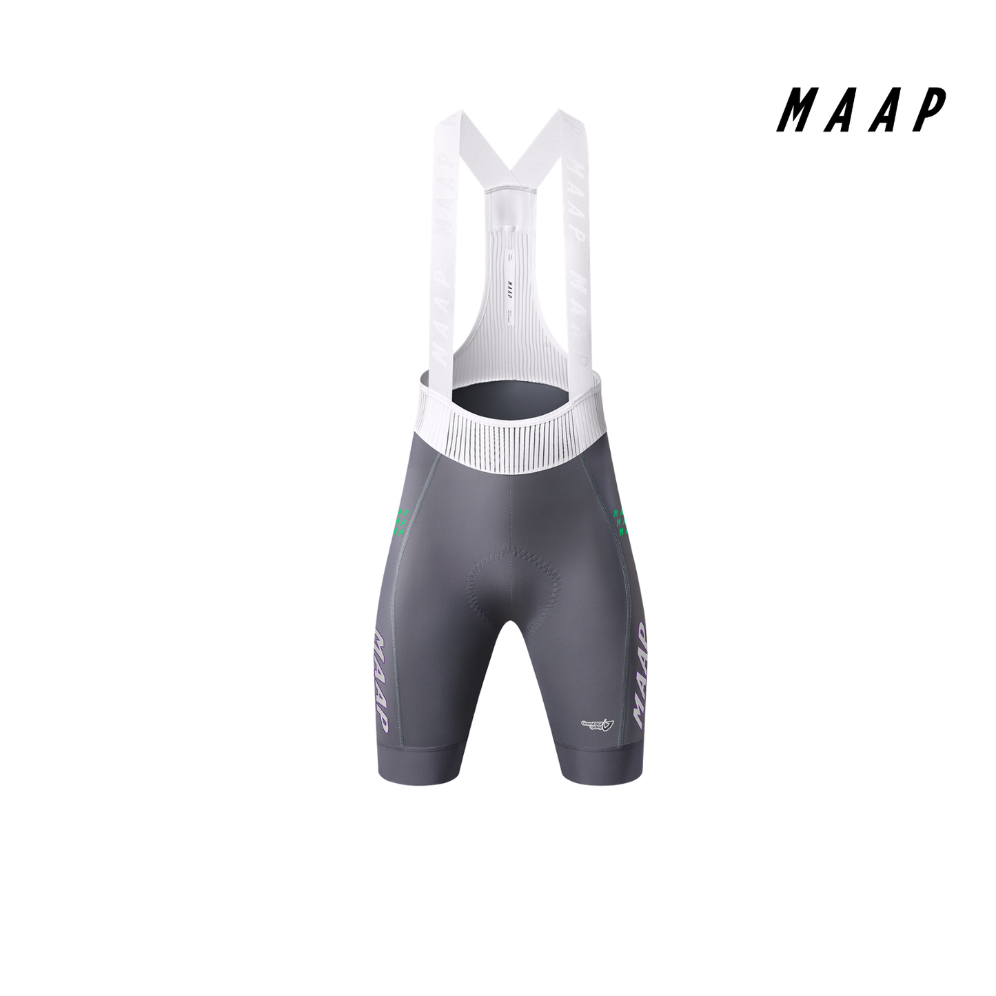 Women's WorldTour 26 Team Bib Evo Odyssey/White