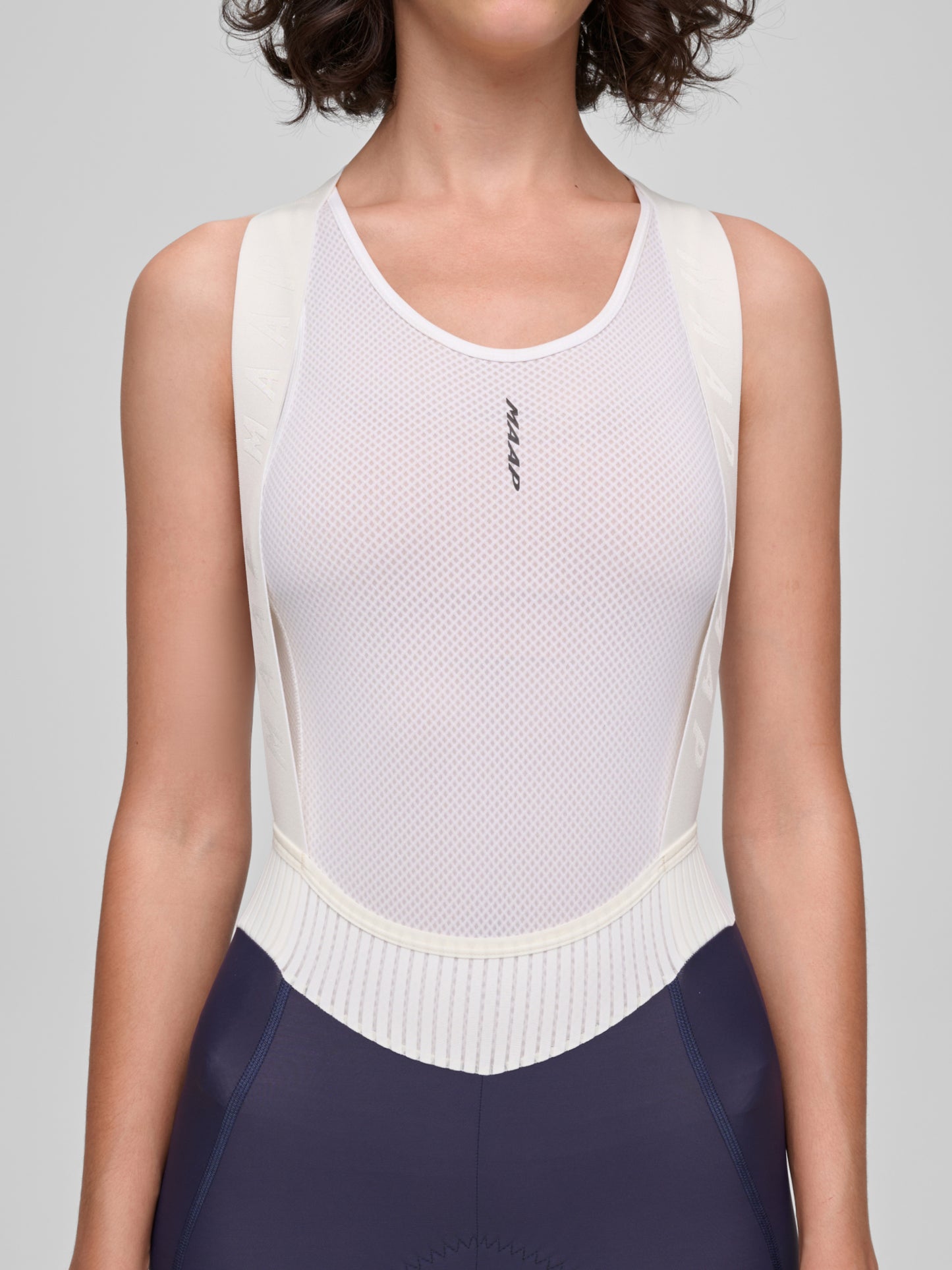 Women's Team Bib Evo Cargo Tights Deep Navy