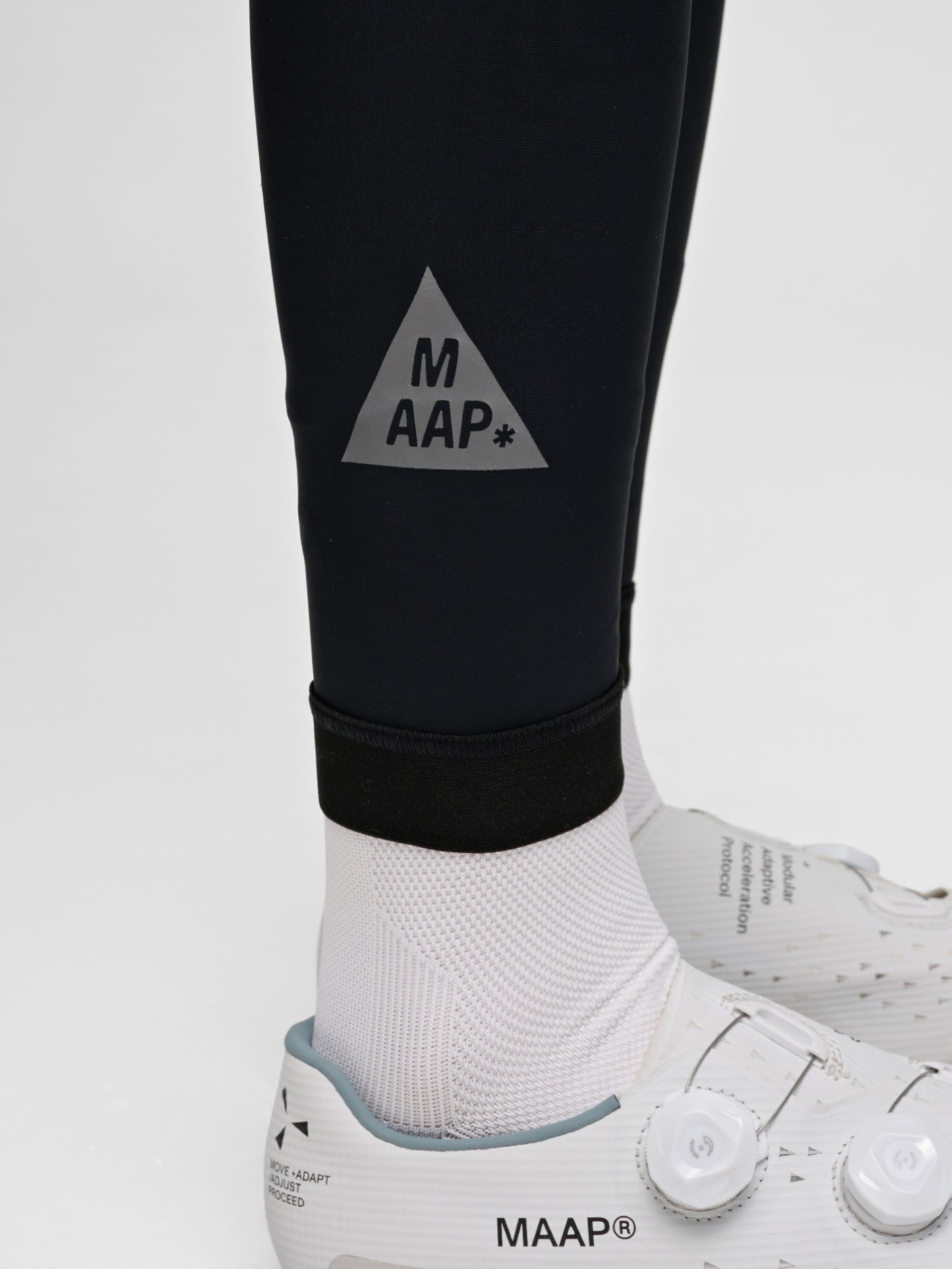 Women's Drome Team Bib Evo Cargo Tights Black