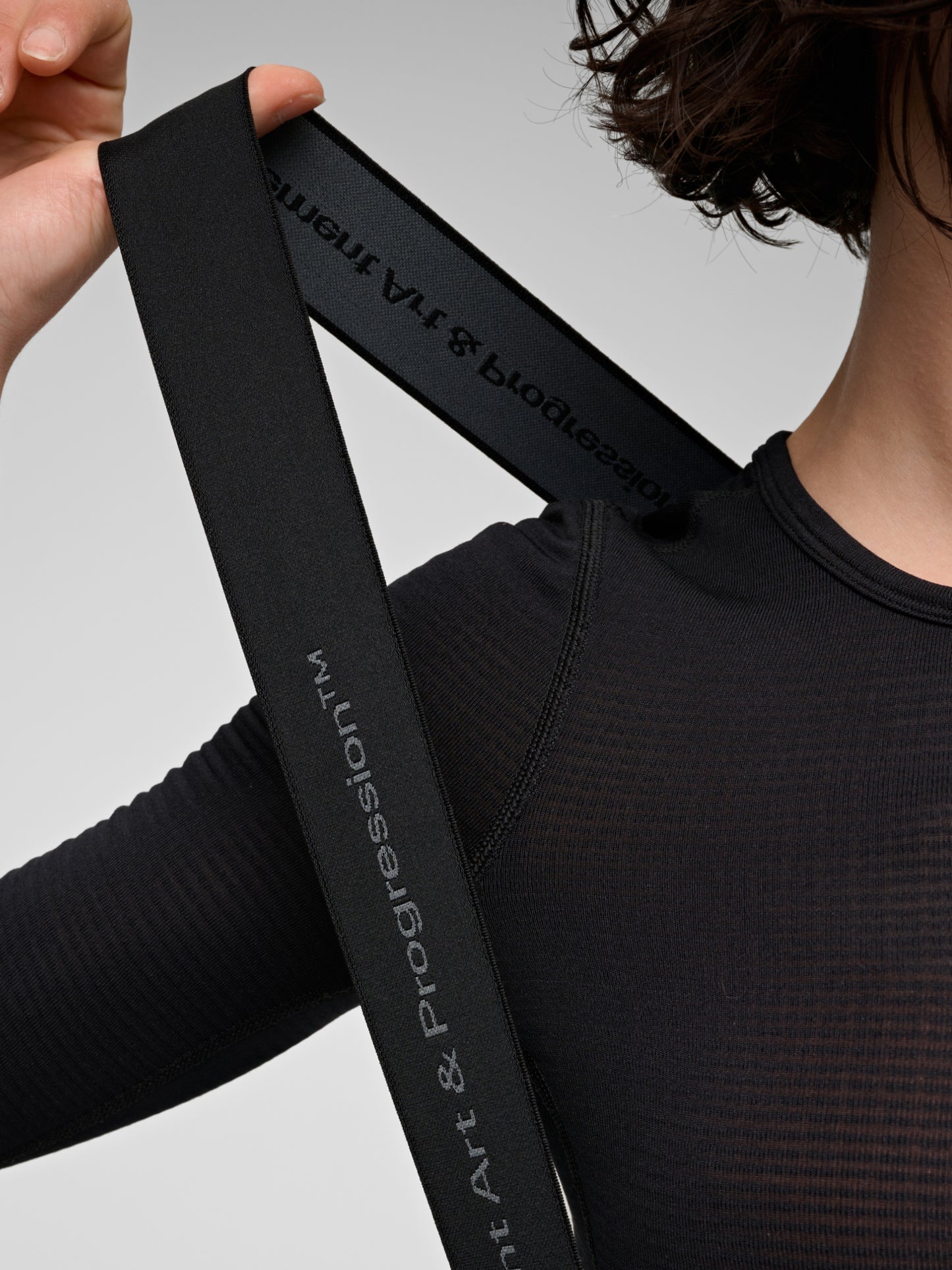 Women's Drome Team Bib Evo Cargo Tights Black