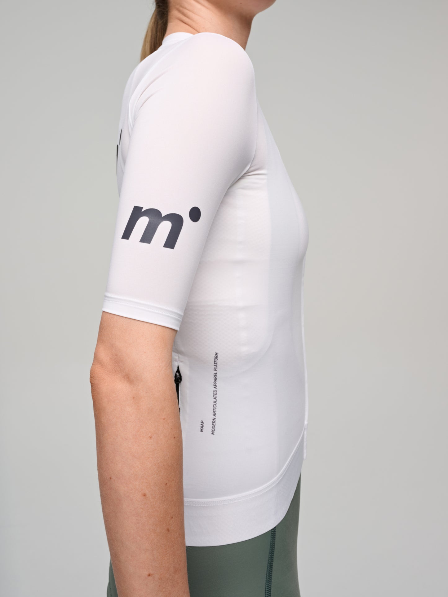 Women's Training Jersey White