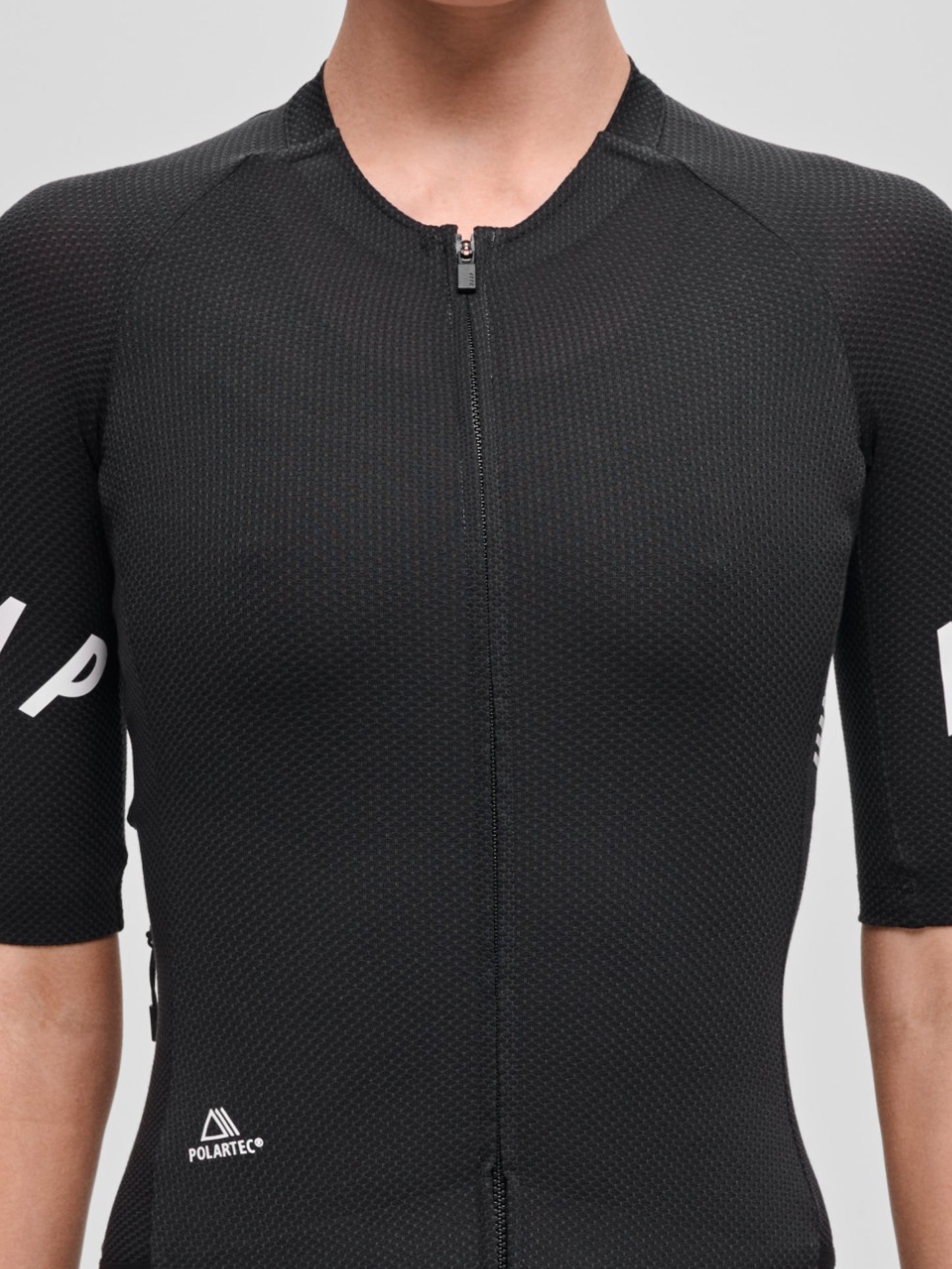 Women's Apex Aeon Jersey Black/White