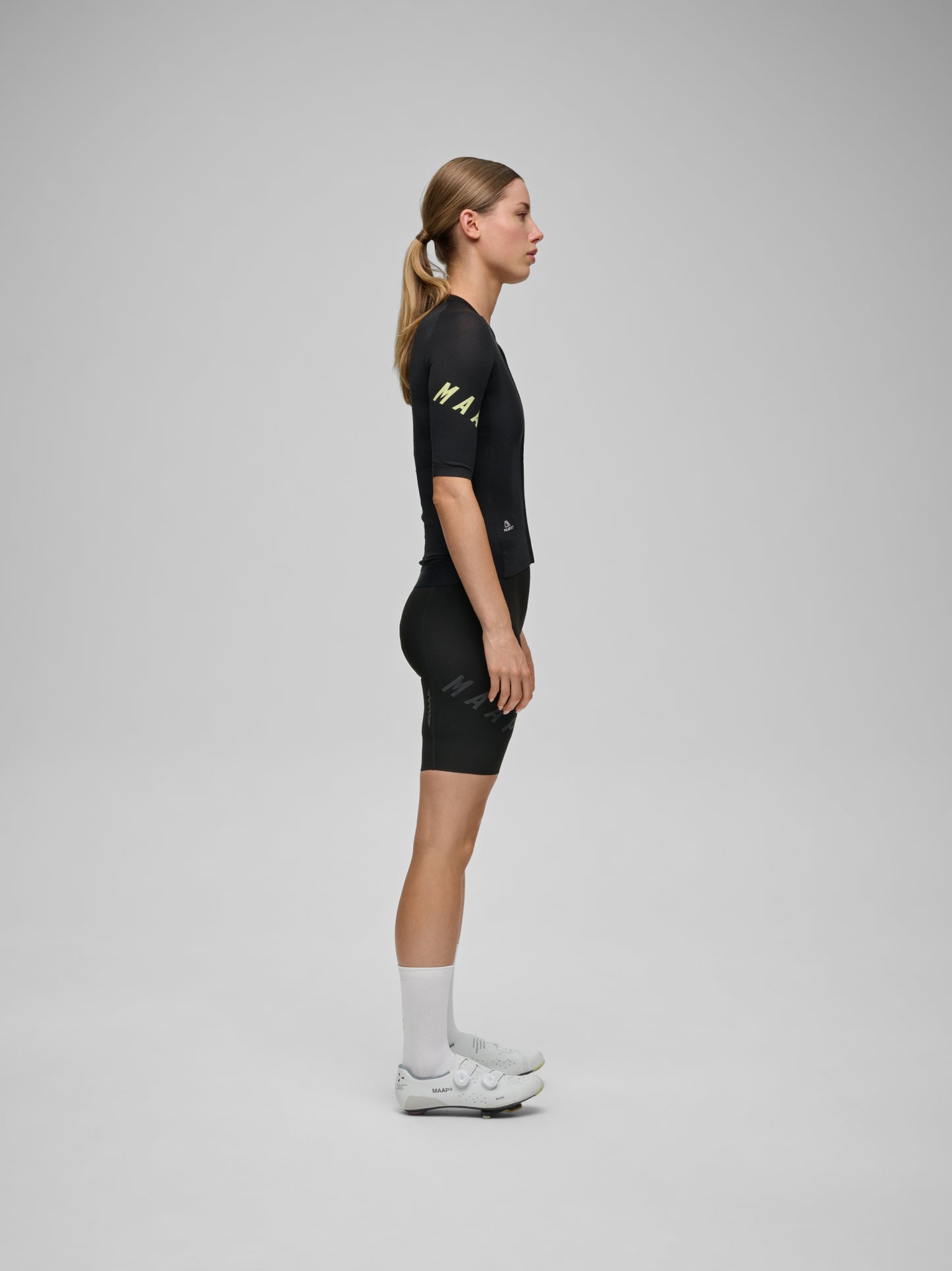Women's Apex Aeon Jersey Black
