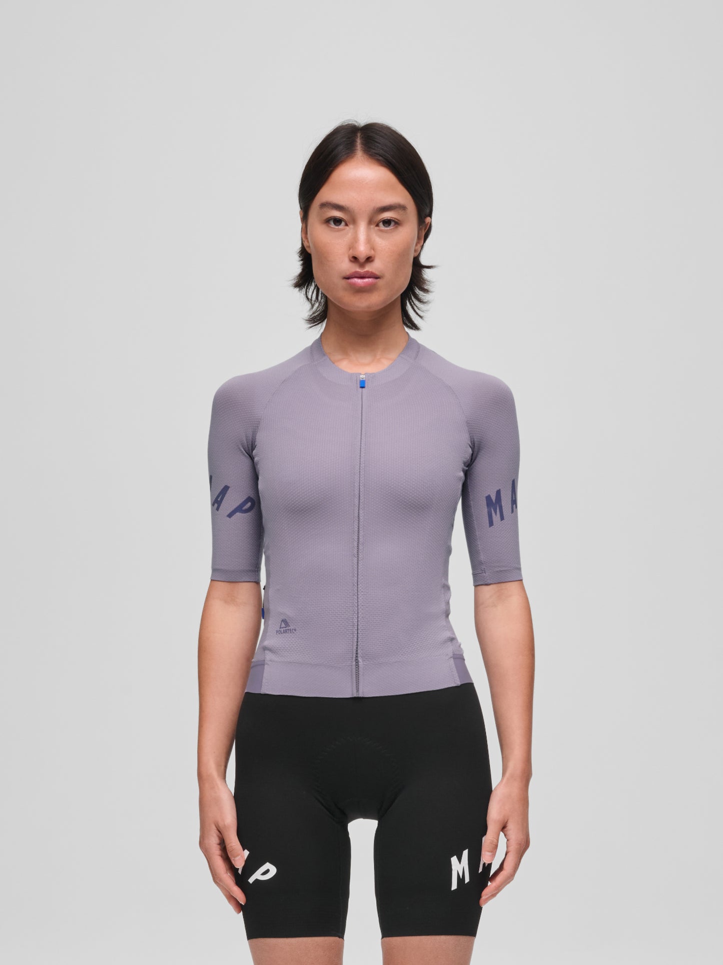 Women's Apex Aeon Jersey Lavender Grey