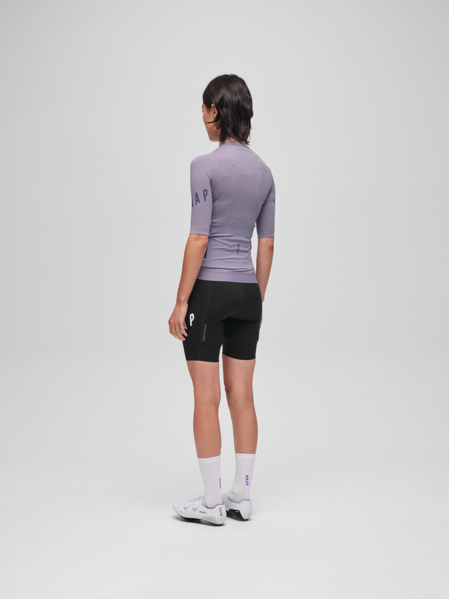 Women's Apex Aeon Jersey Lavender Grey