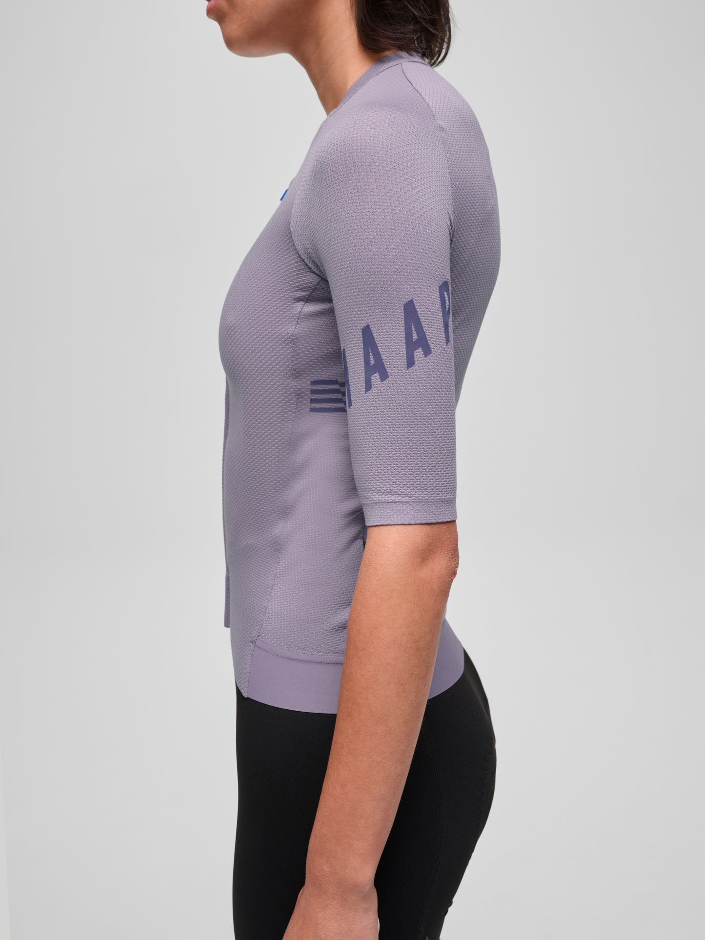 Women's Apex Aeon Jersey Lavender Grey