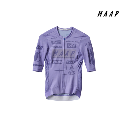Women's Drome Pro Air Jersey 3.0 Lavender