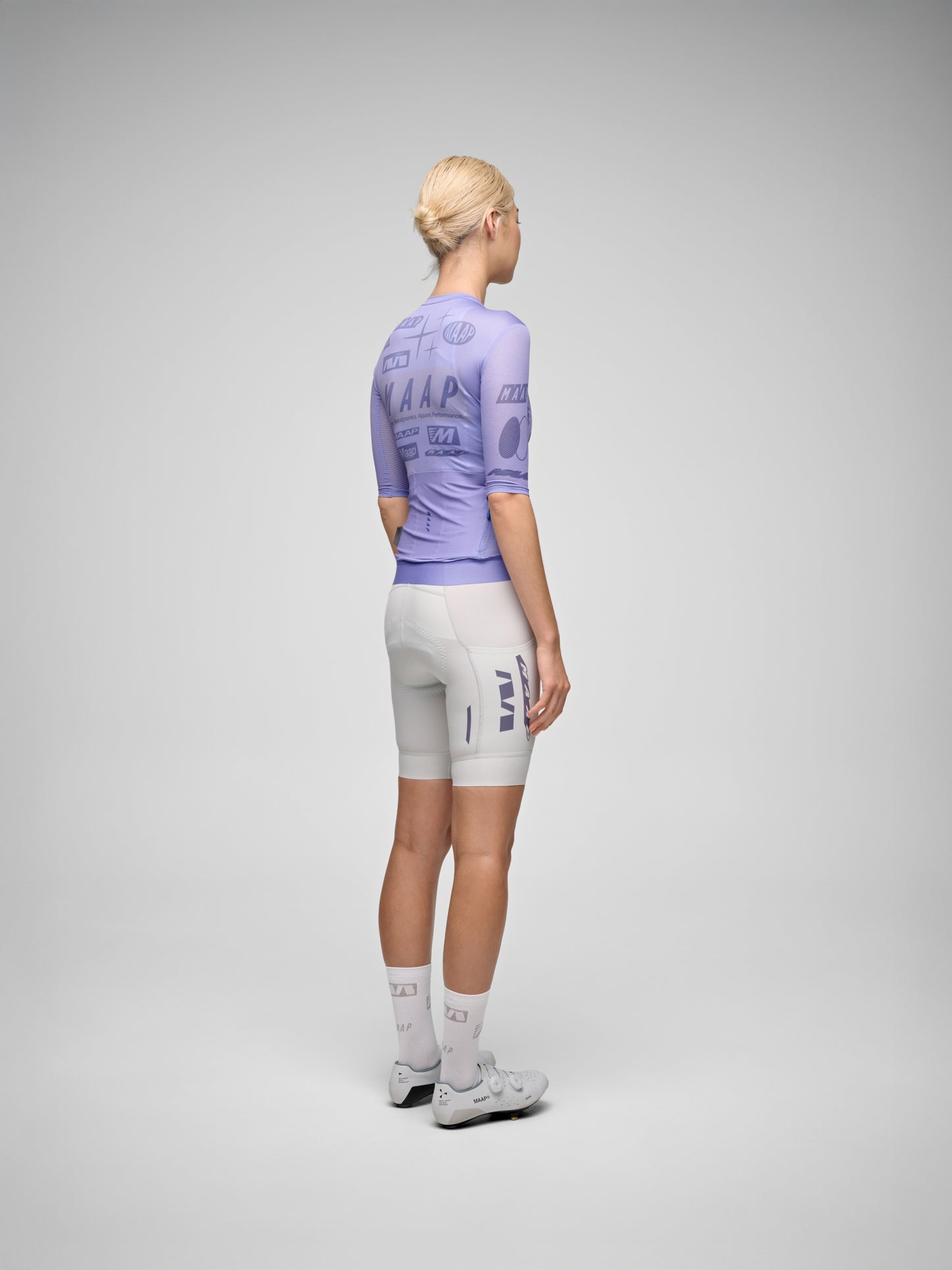 Women's Drome Pro Air Jersey 3.0 Lavender