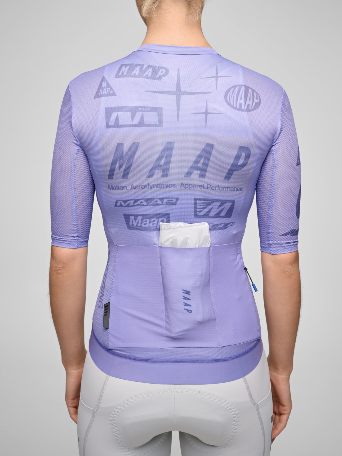 Women's Drome Pro Air Jersey 3.0 Lavender