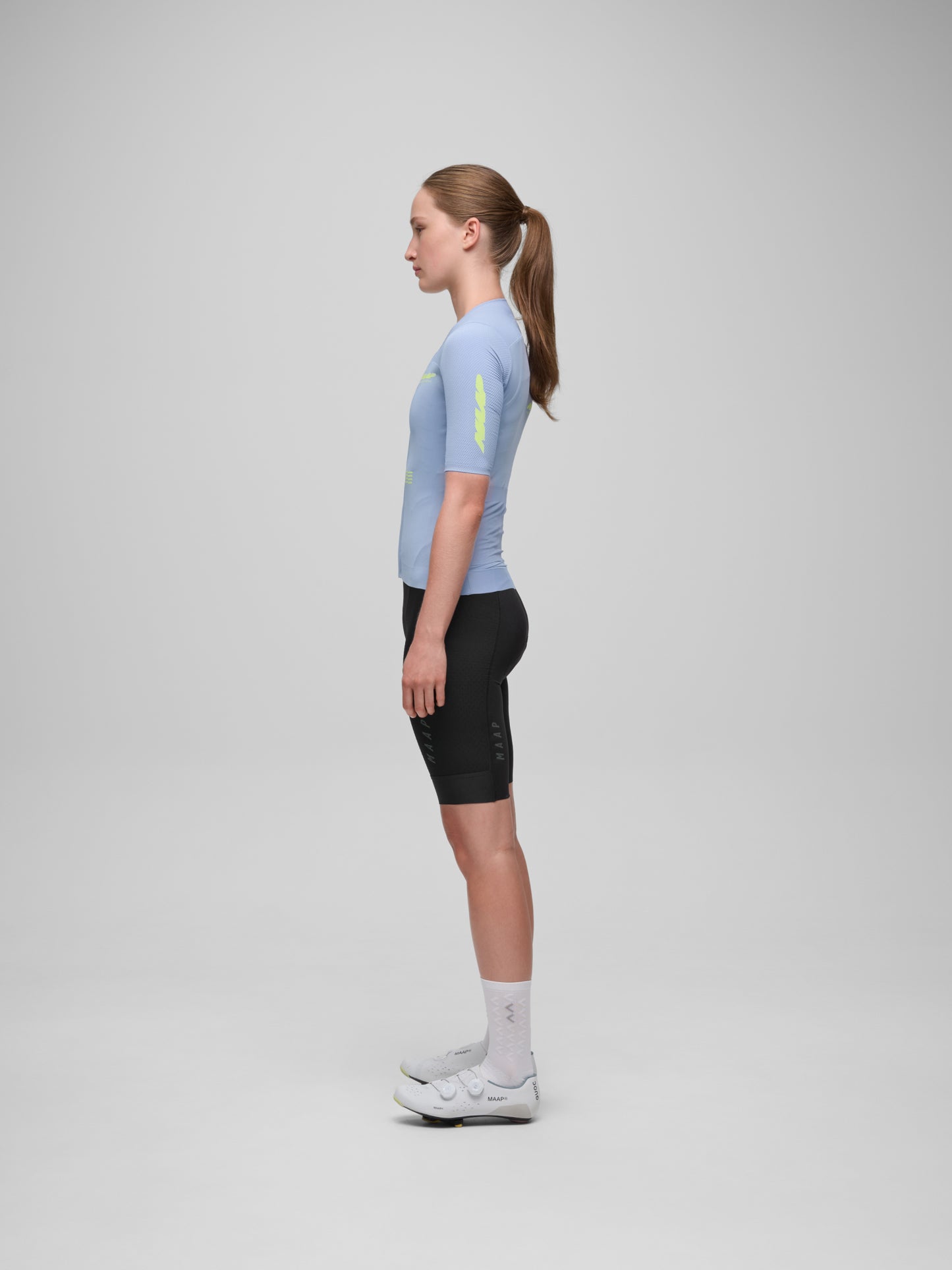 Women's Eclipse Pro Race Jersey Arctic