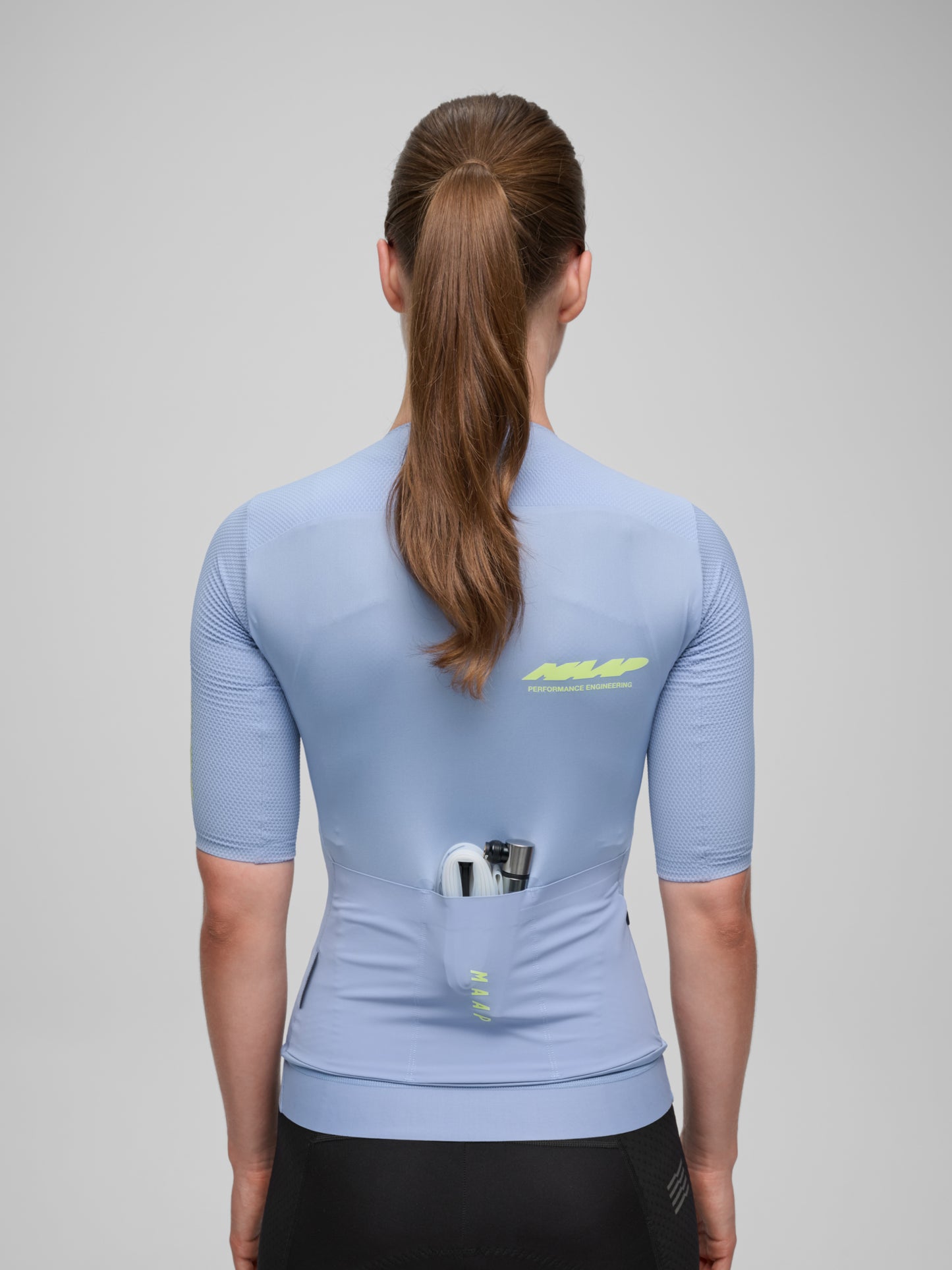 Women's Eclipse Pro Race Jersey Arctic