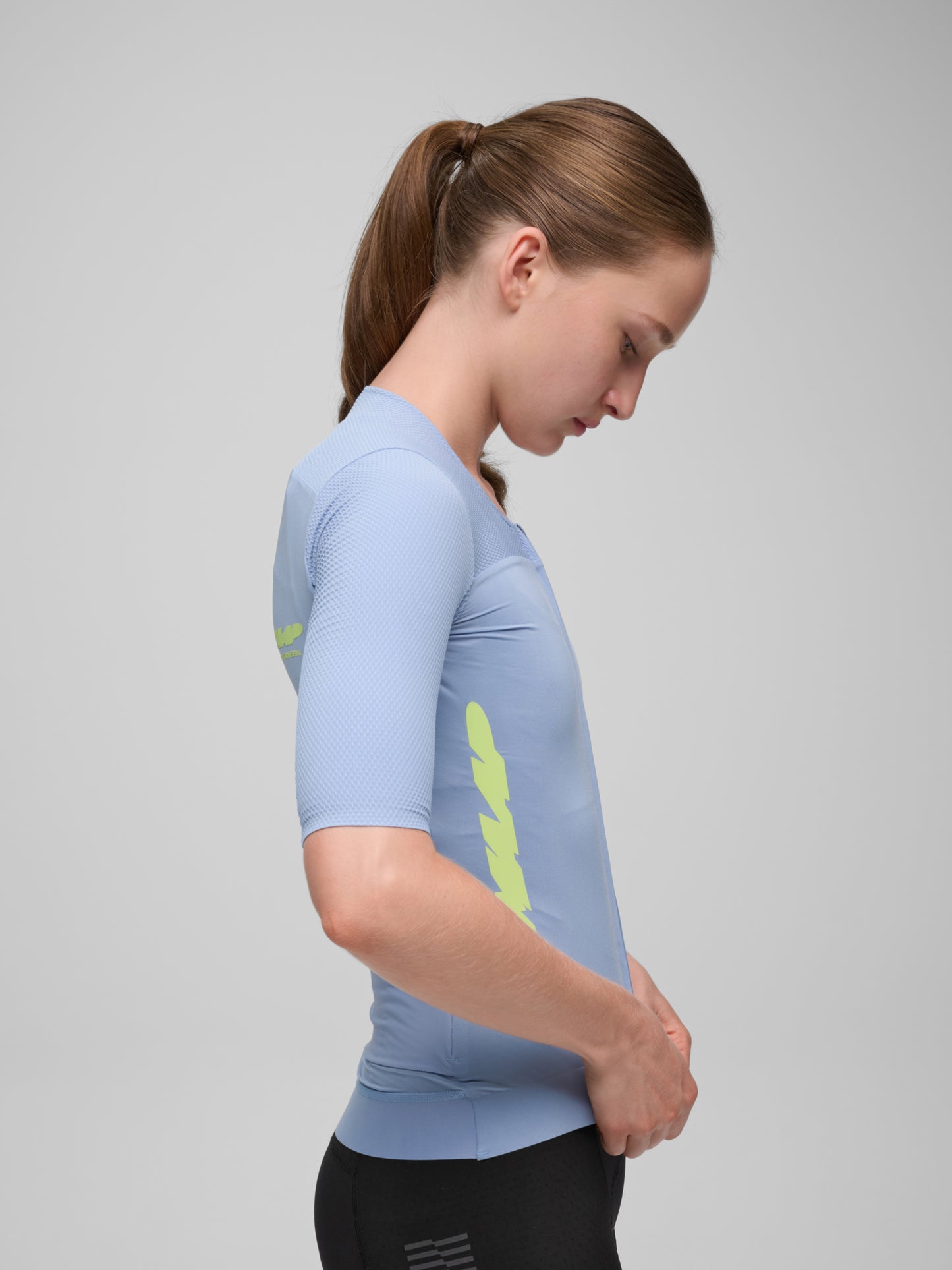 Women's Eclipse Pro Race Jersey Arctic