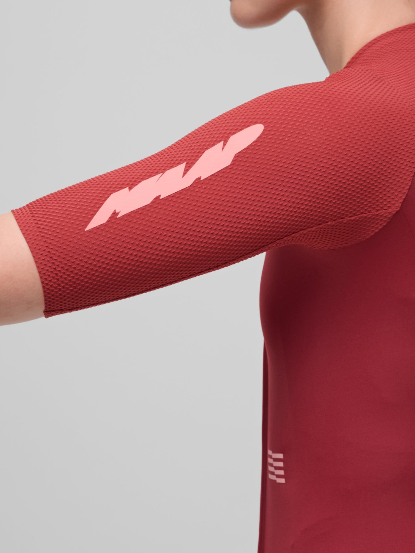 Women's Eclipse Pro Race Jersey Crimson