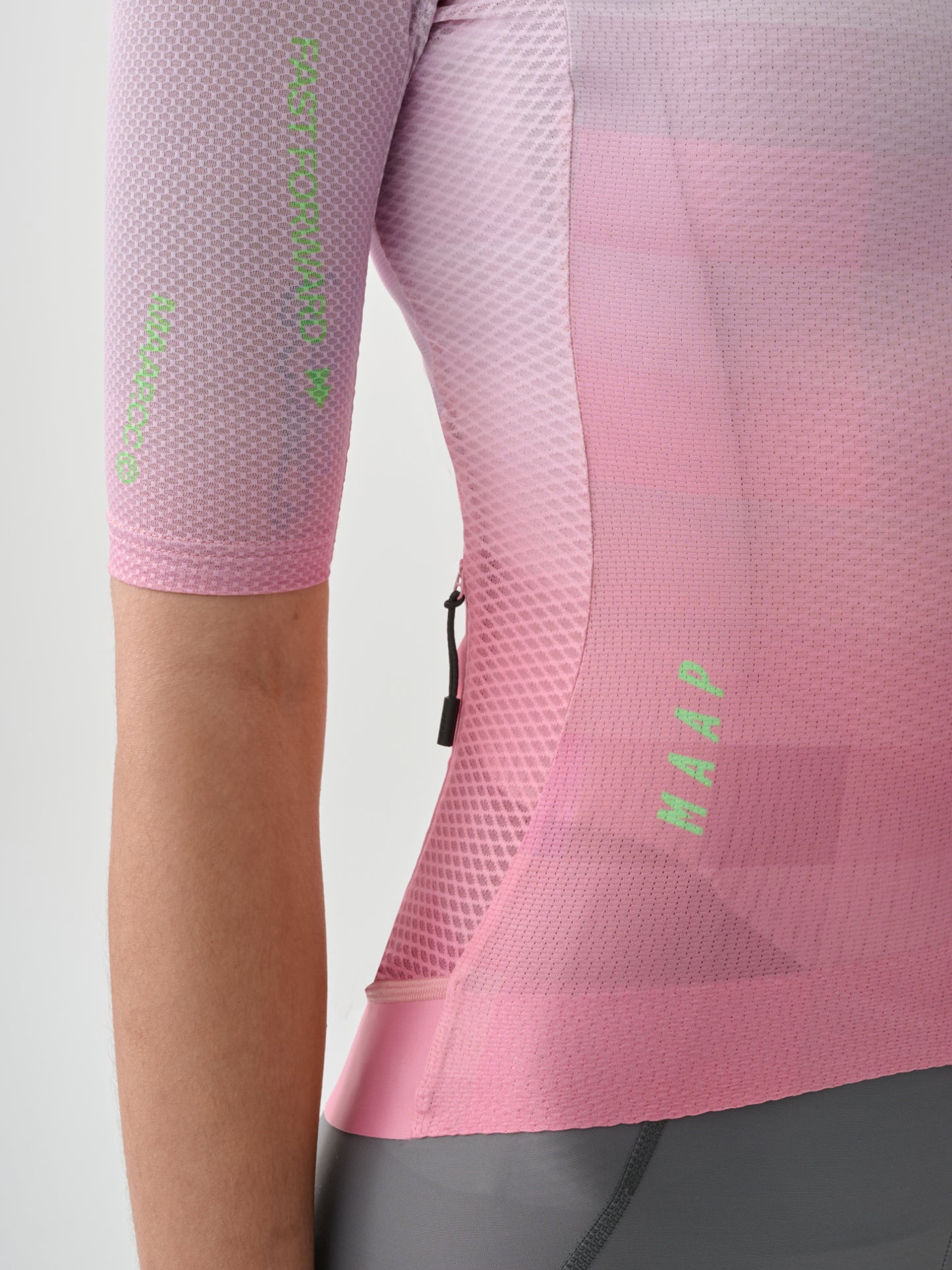 Women's Blur Pro Air Jersey 3.0 Rosa