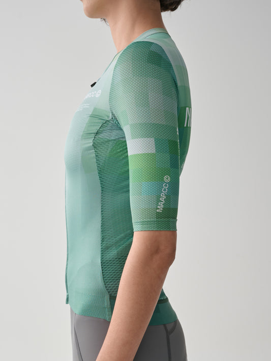 Women's Blur Pro Air Jersey 3.0 Sprinter