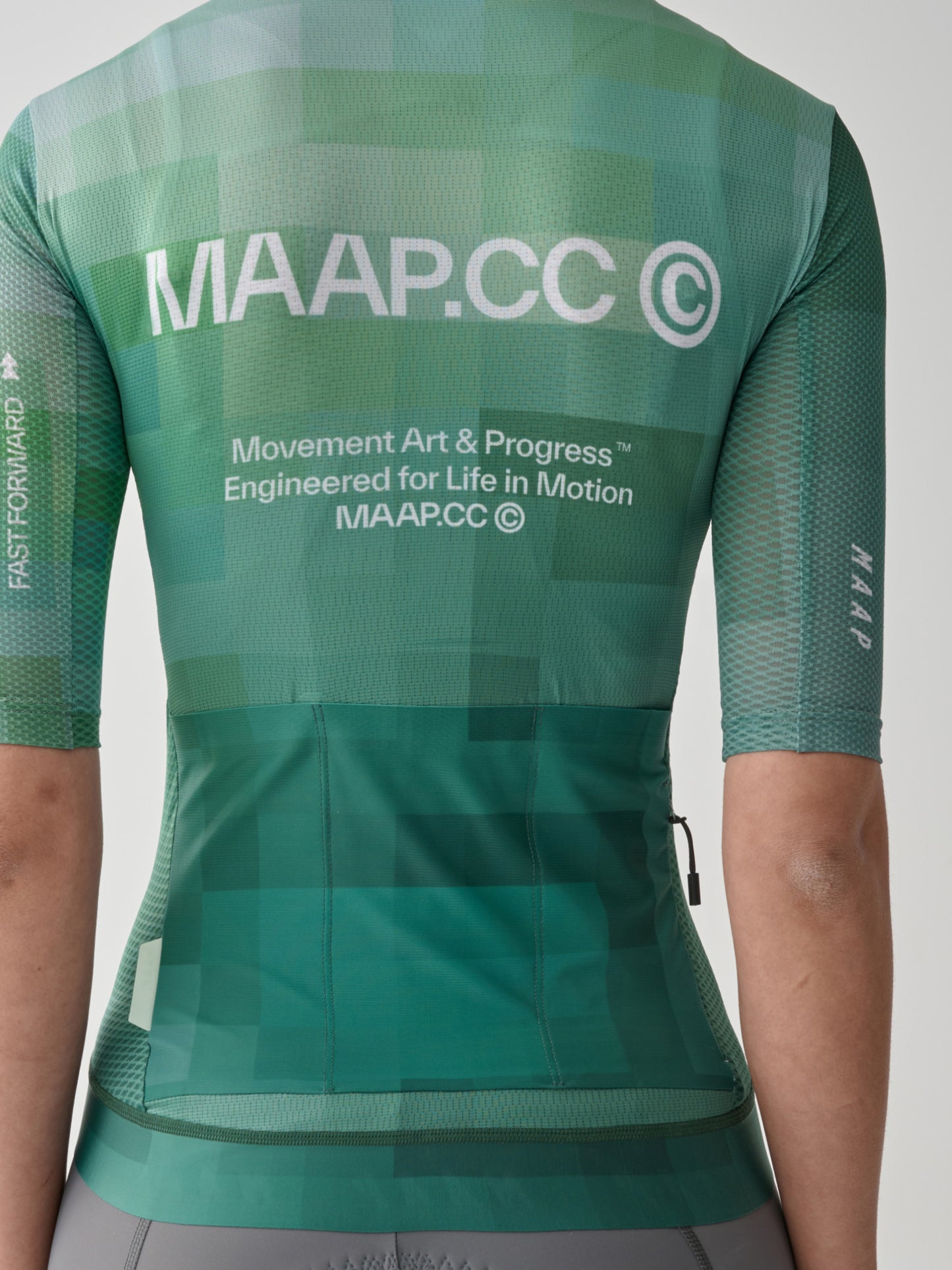 Women's Blur Pro Air Jersey 3.0 Sprinter