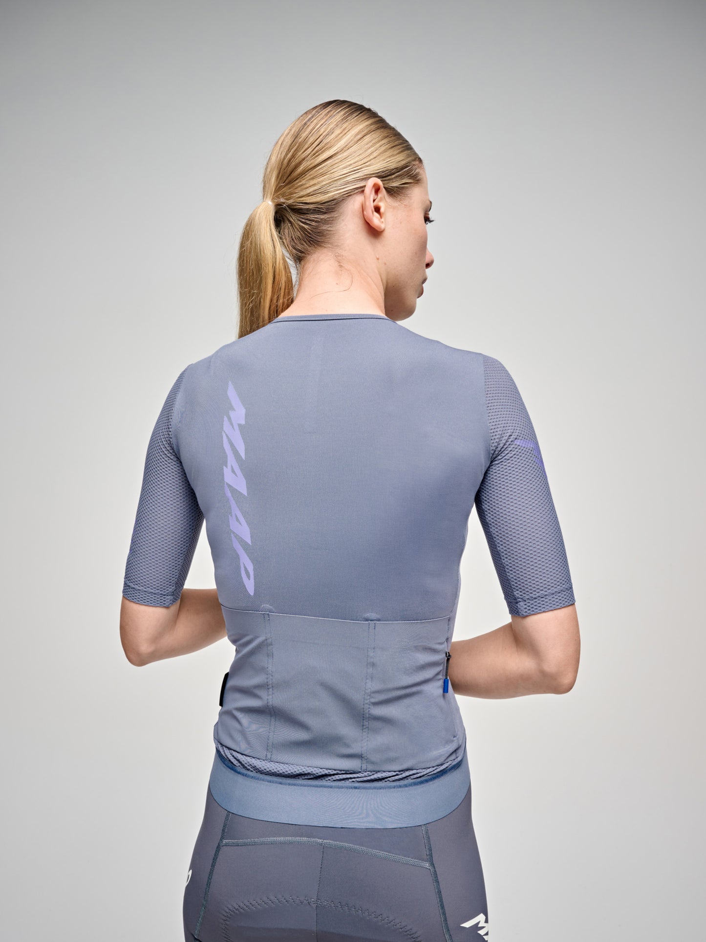 Women's Emerge Jersey Galaxy Blue