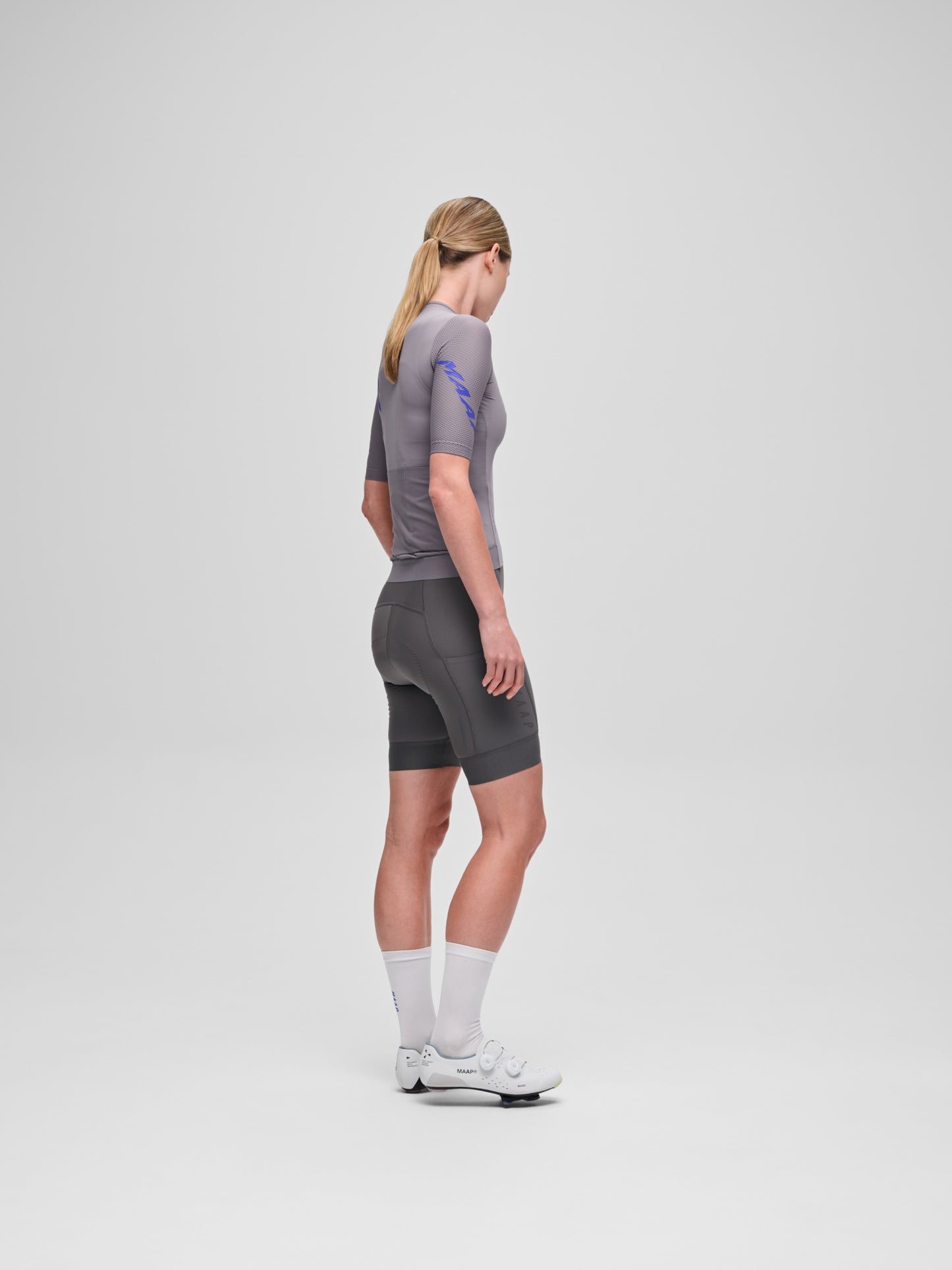 Women's Pro Emerge Jersey Anthracite