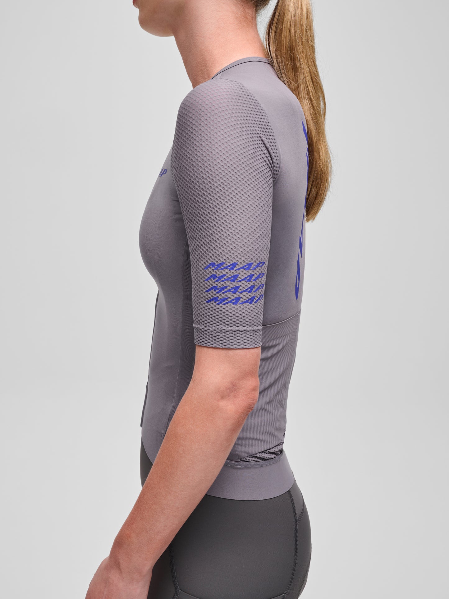 Women's Pro Emerge Jersey Anthracite