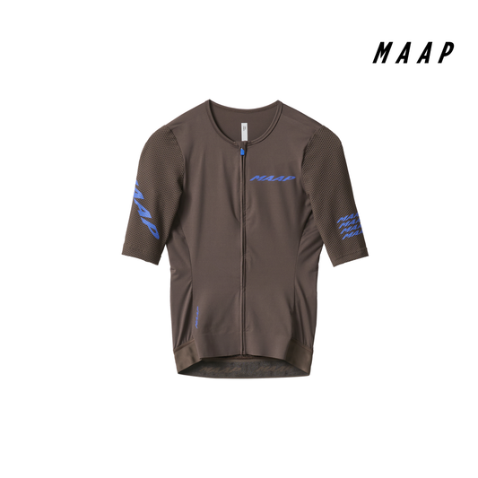 Women's Emerge Jersey Brown Umber