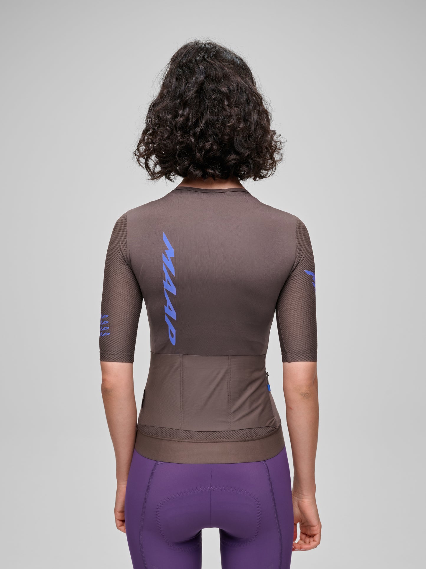 Women's Emerge Jersey Brown Umber