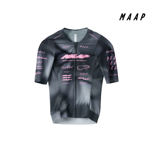 Women's Pro Aero Jersey Steel