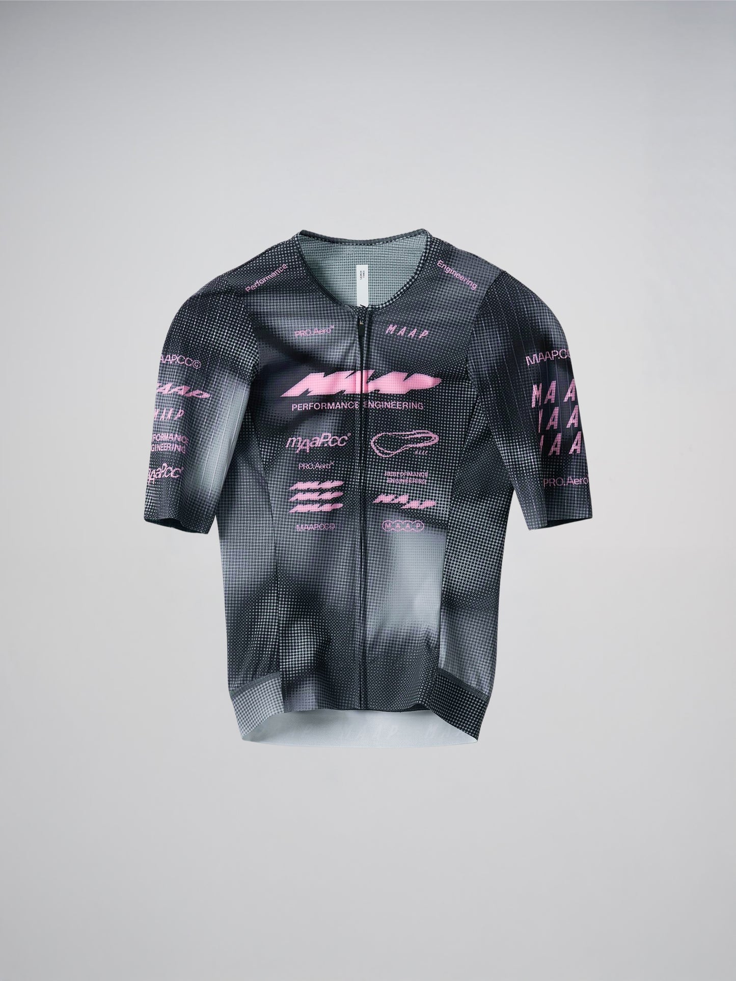 Women's Pro Aero Jersey Steel