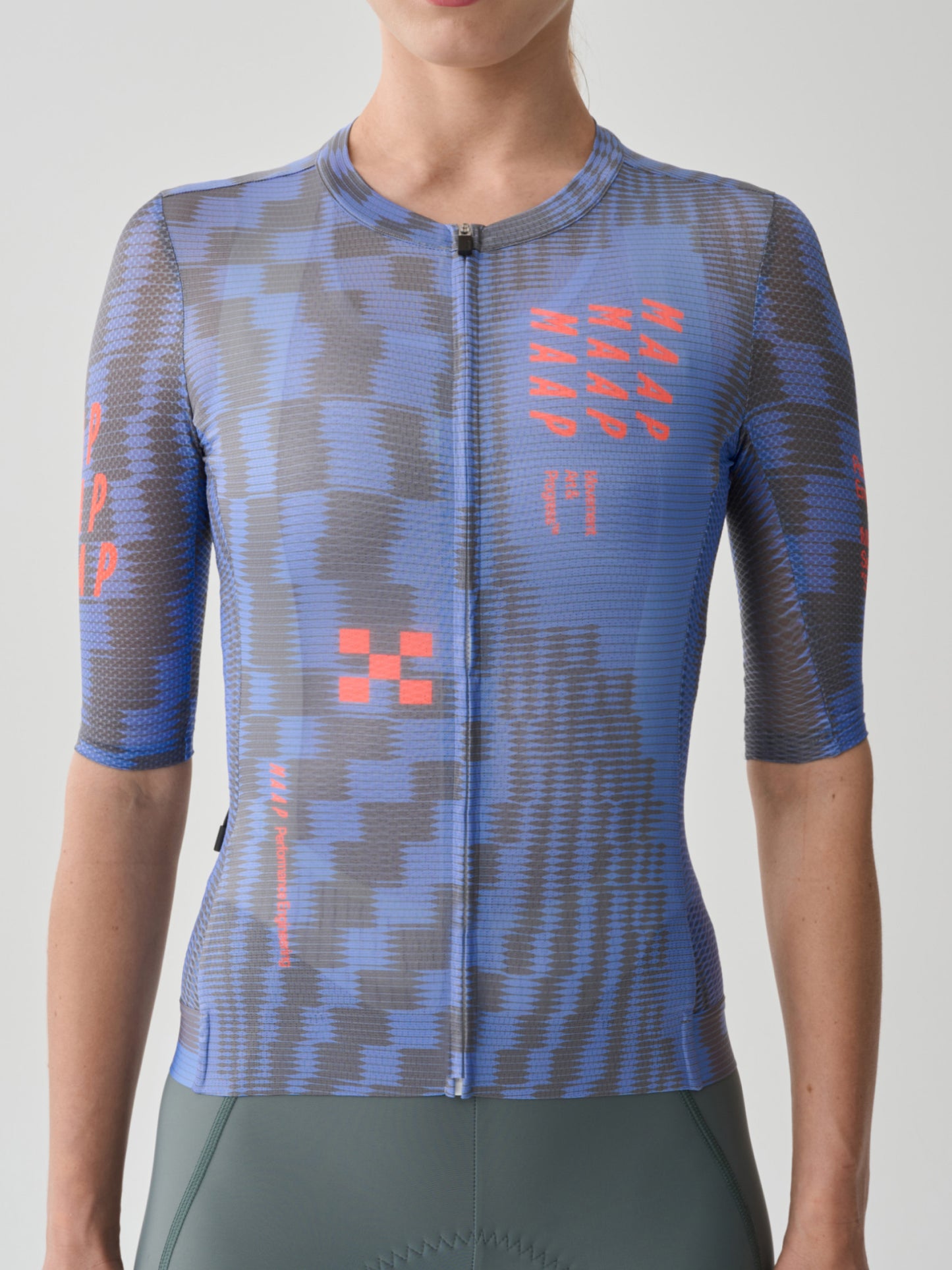 Women's Privateer H.S Pro Air Jersey 3.0 Blue