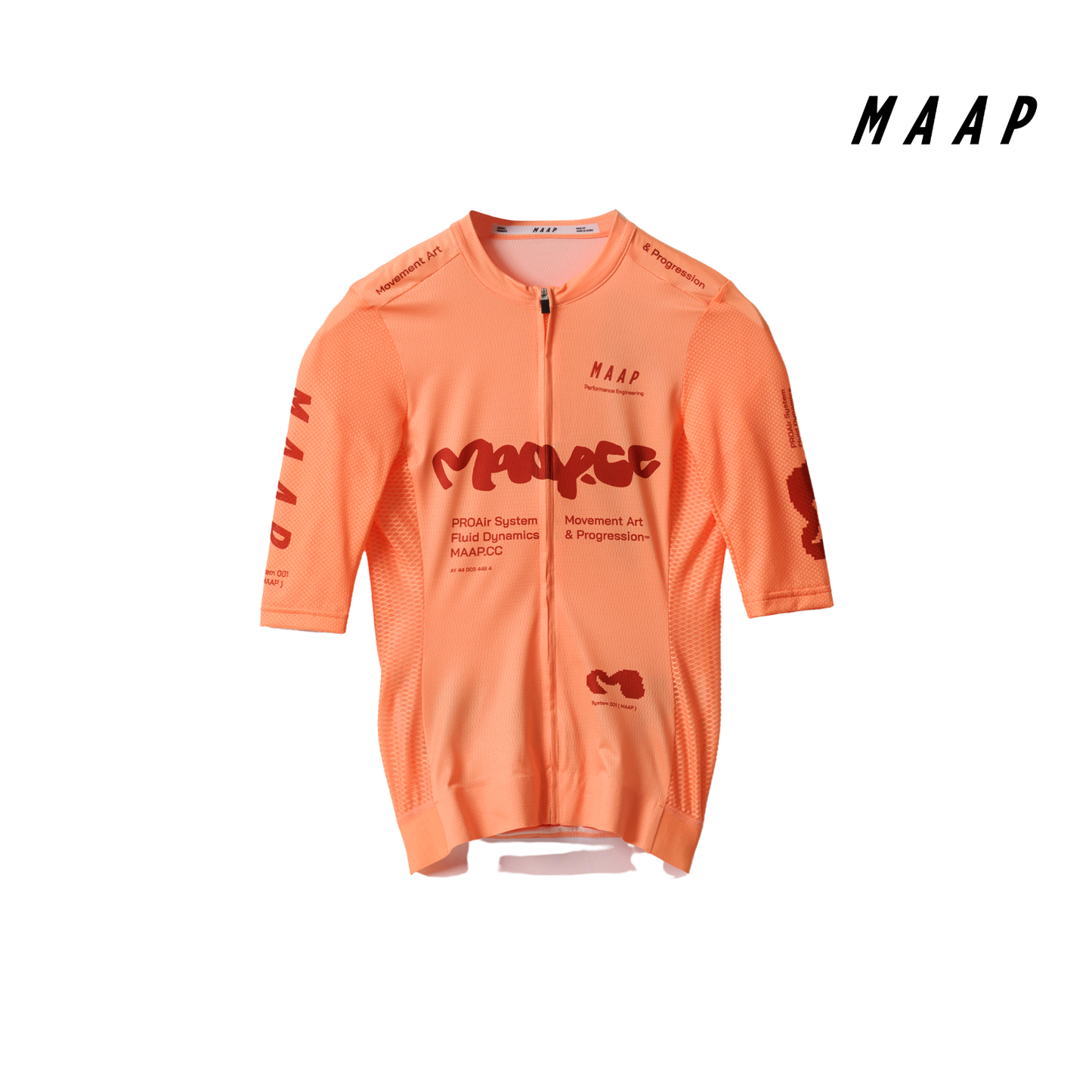 Women's Strata Pro Air Jersey 3.0 Sorbet