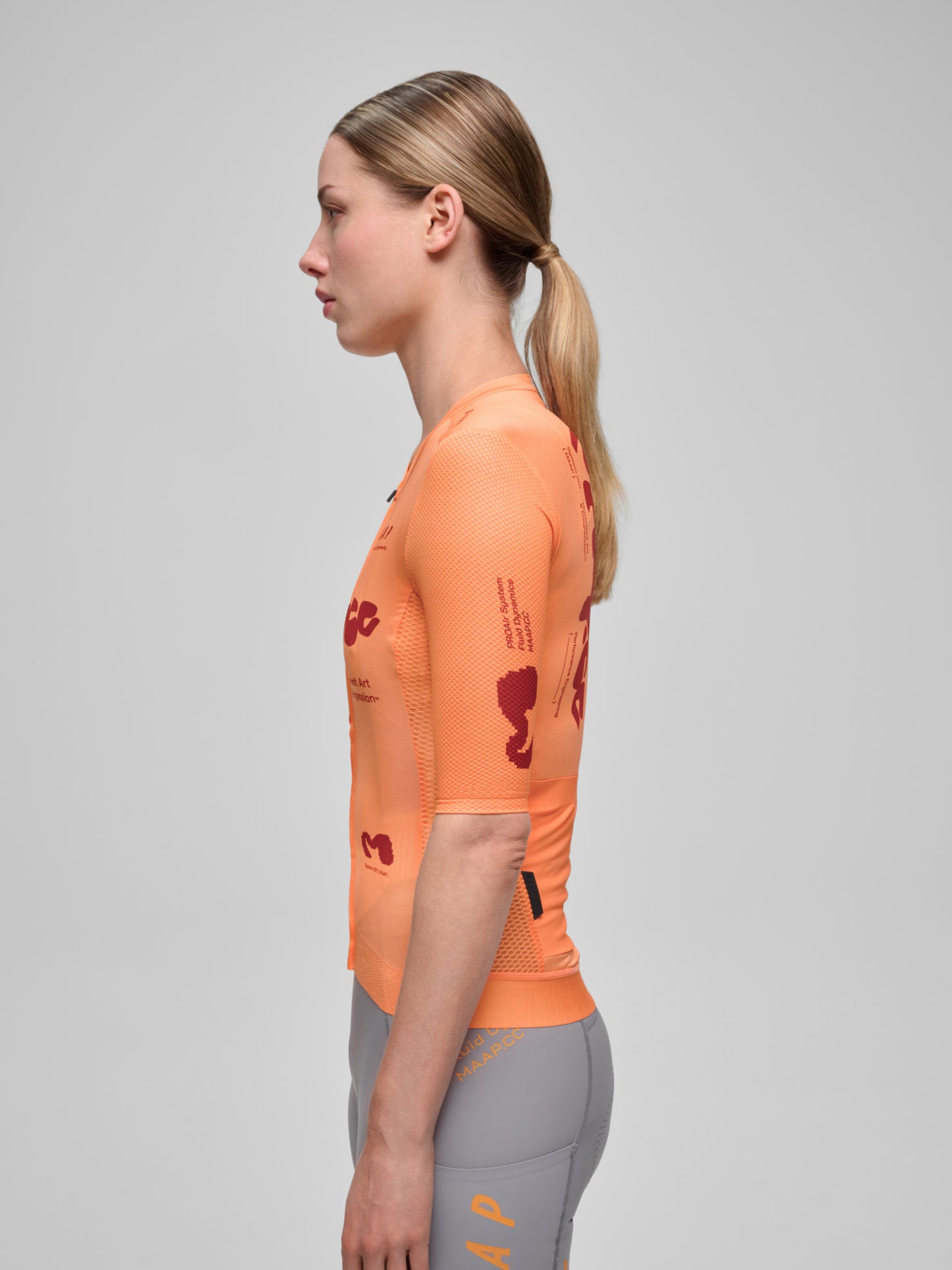 Women's Strata Pro Air Jersey 3.0 Sorbet