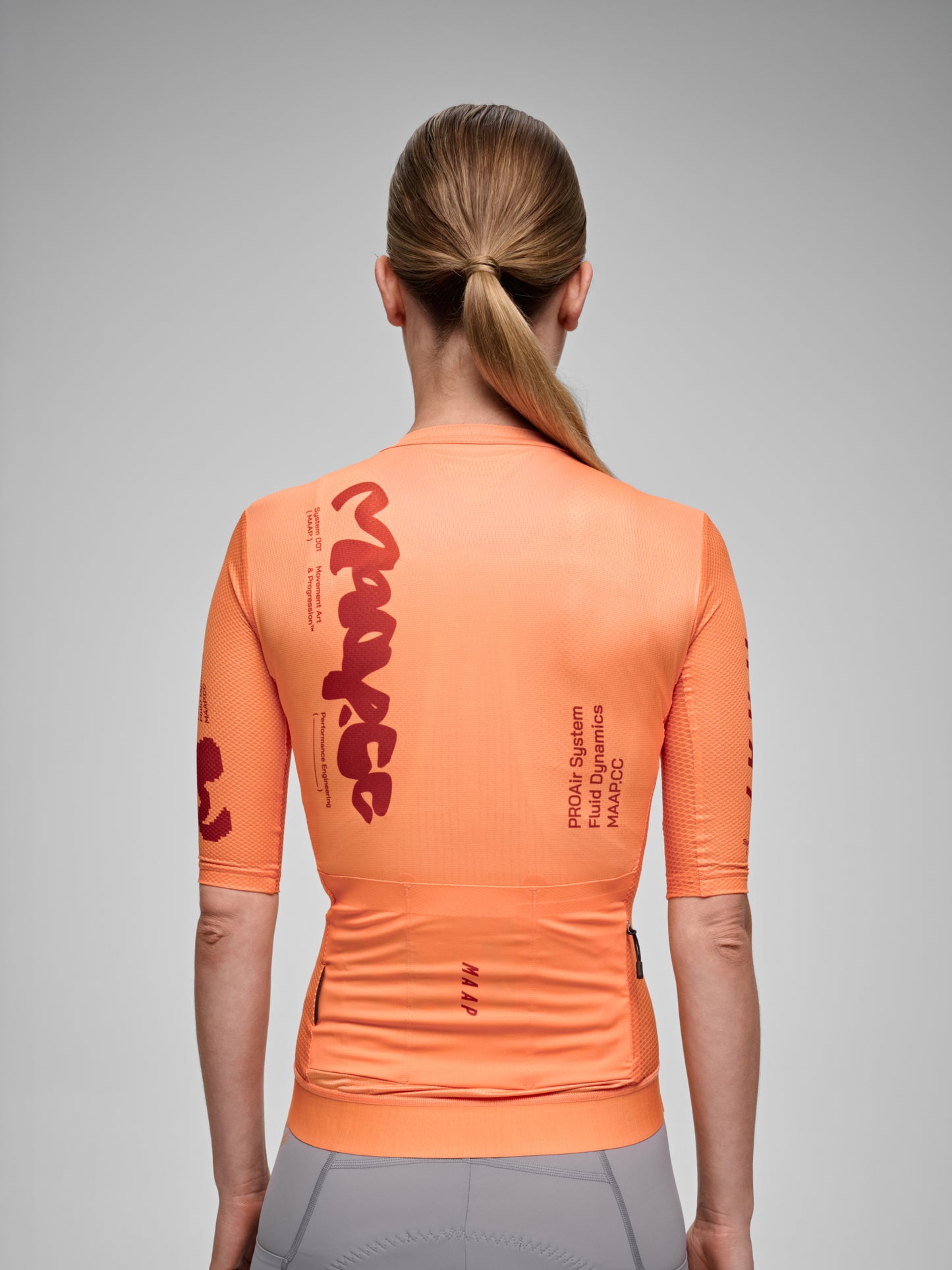 Women's Strata Pro Air Jersey 3.0 Sorbet