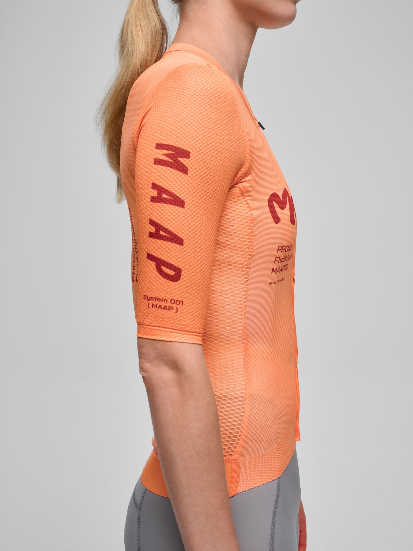 Women's Strata Pro Air Jersey 3.0 Sorbet