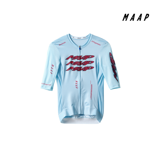 Women's Pulse Pro Air Jersey 3.0 Cerulean