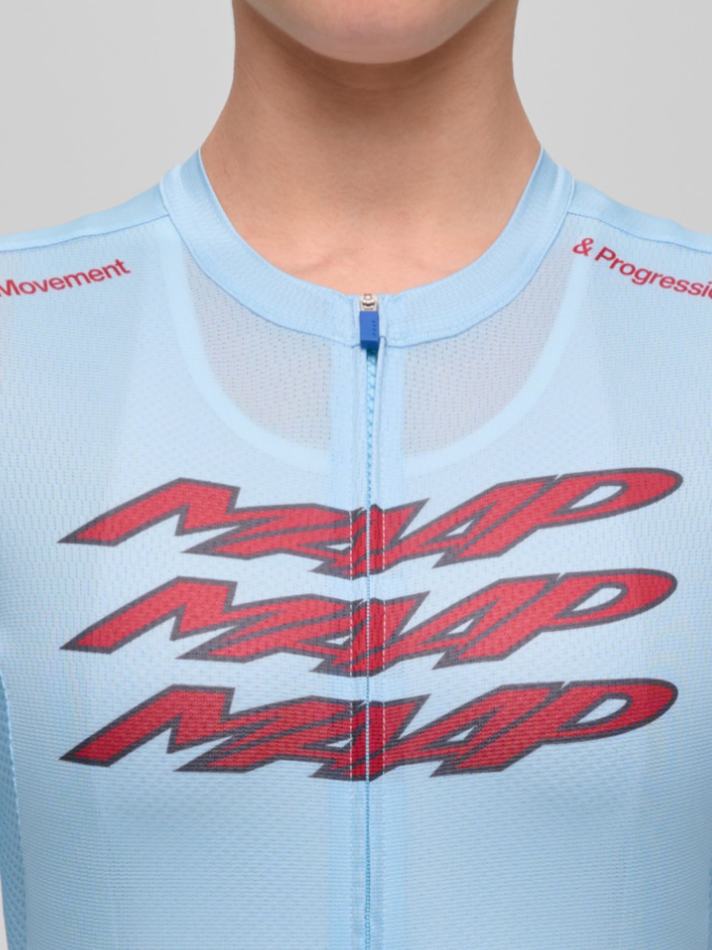 Women's Pulse Pro Air Jersey 3.0 Cerulean