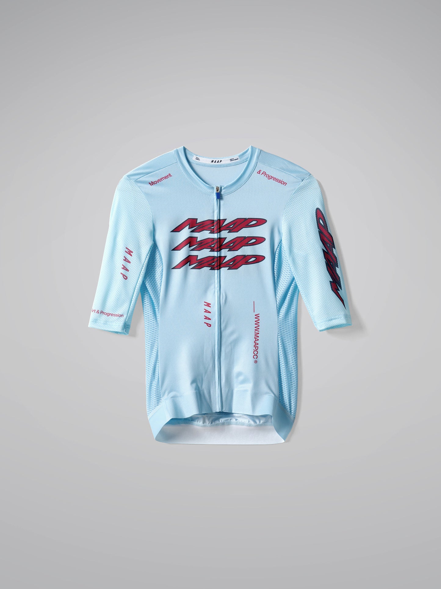 Women's Pulse Pro Air Jersey 3.0 Cerulean