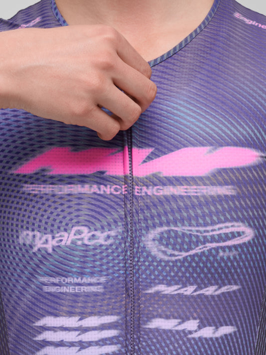 Women's Beta Pro Aero Jersey Photon