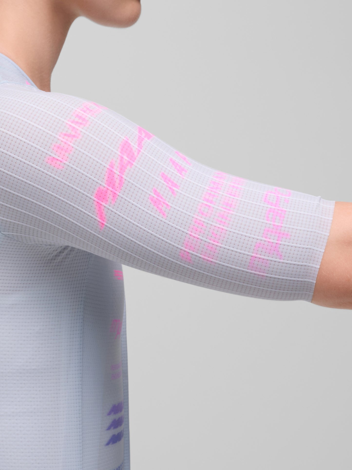 Women's Beta Pro Aero Jersey Xenon Purple