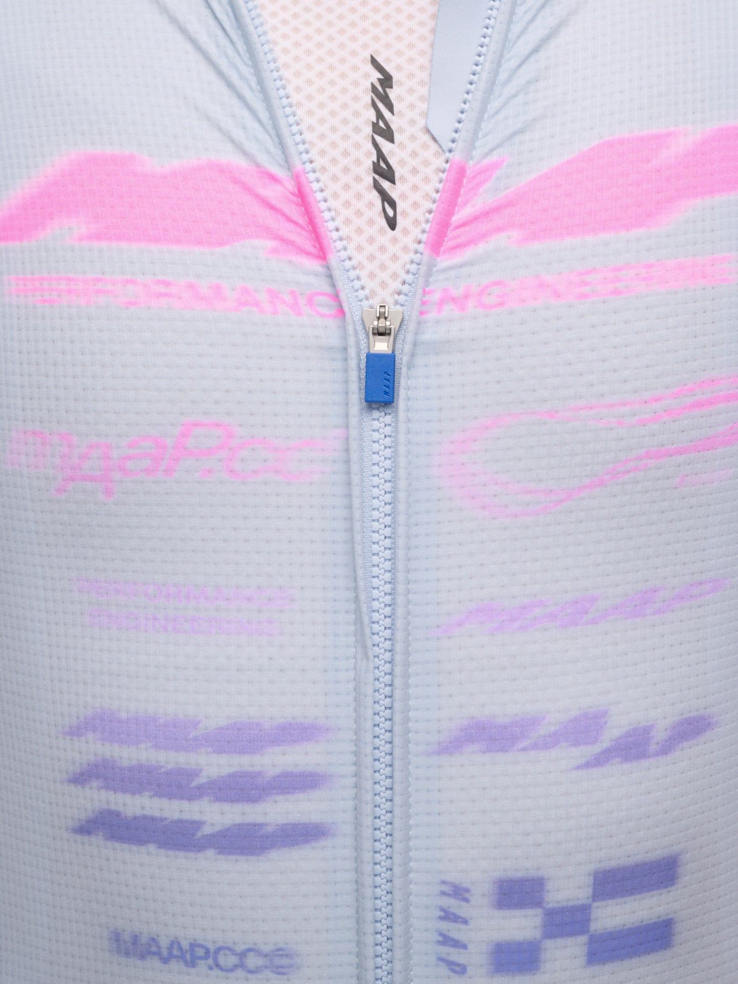 Women's Beta Pro Aero Jersey Xenon Purple