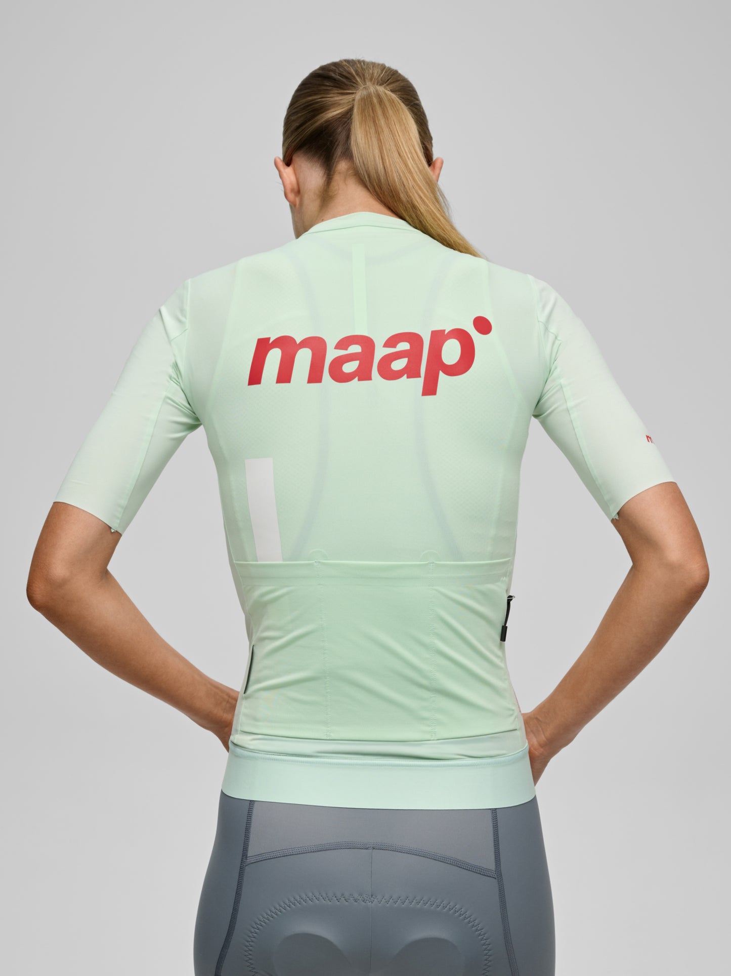 Women's Training Jersey Misty Jade