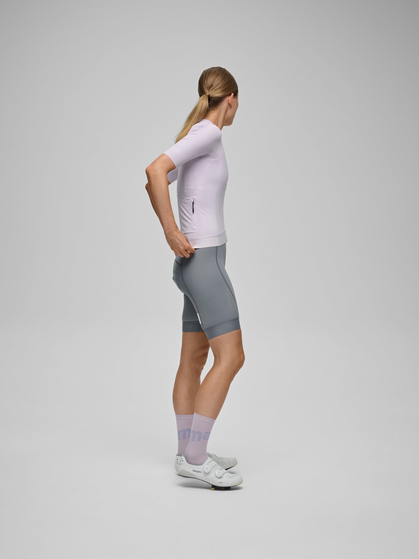 Women's Training Jersey Thistle