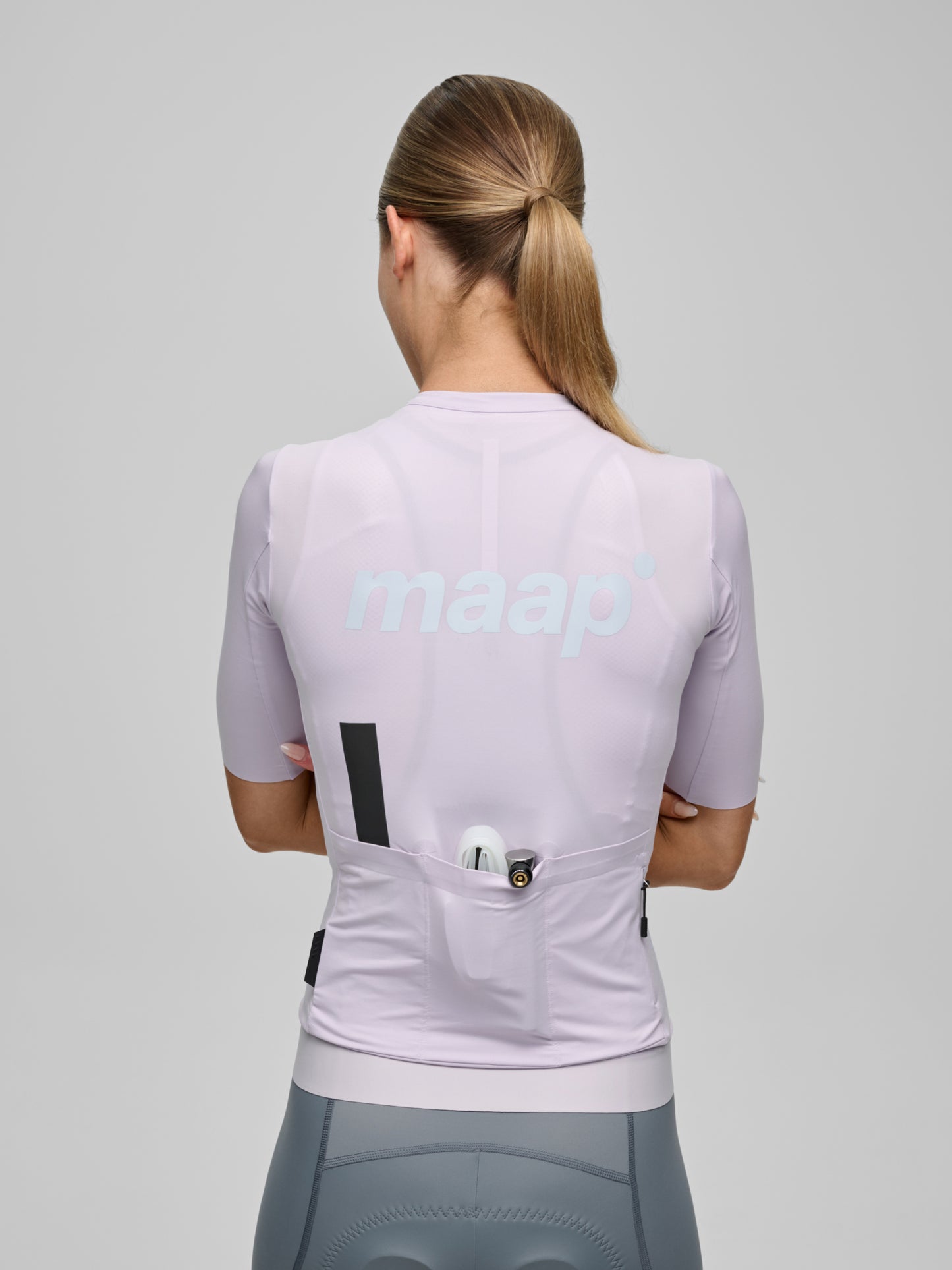 Women's Training Jersey Thistle