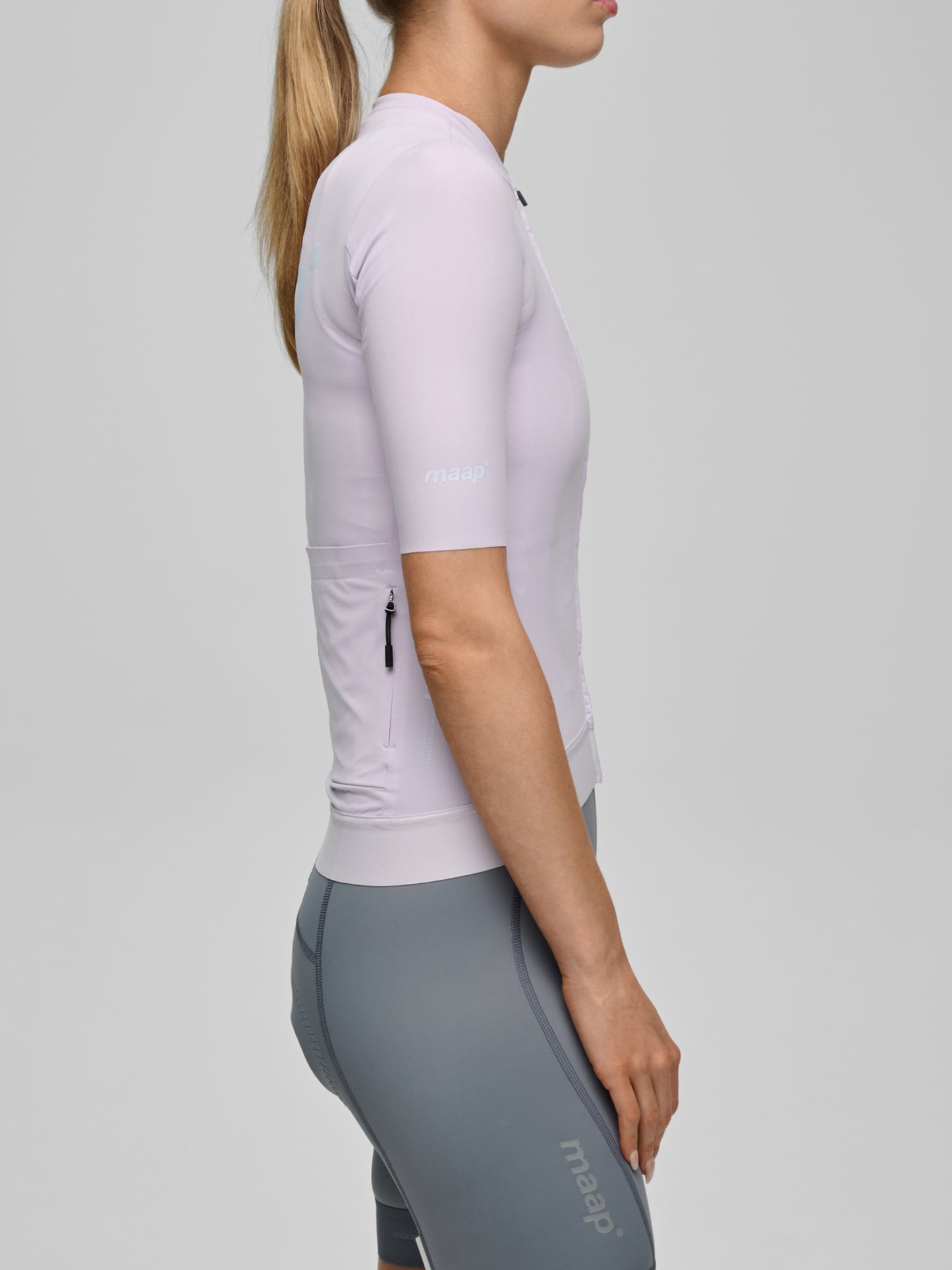 Women's Training Jersey Thistle