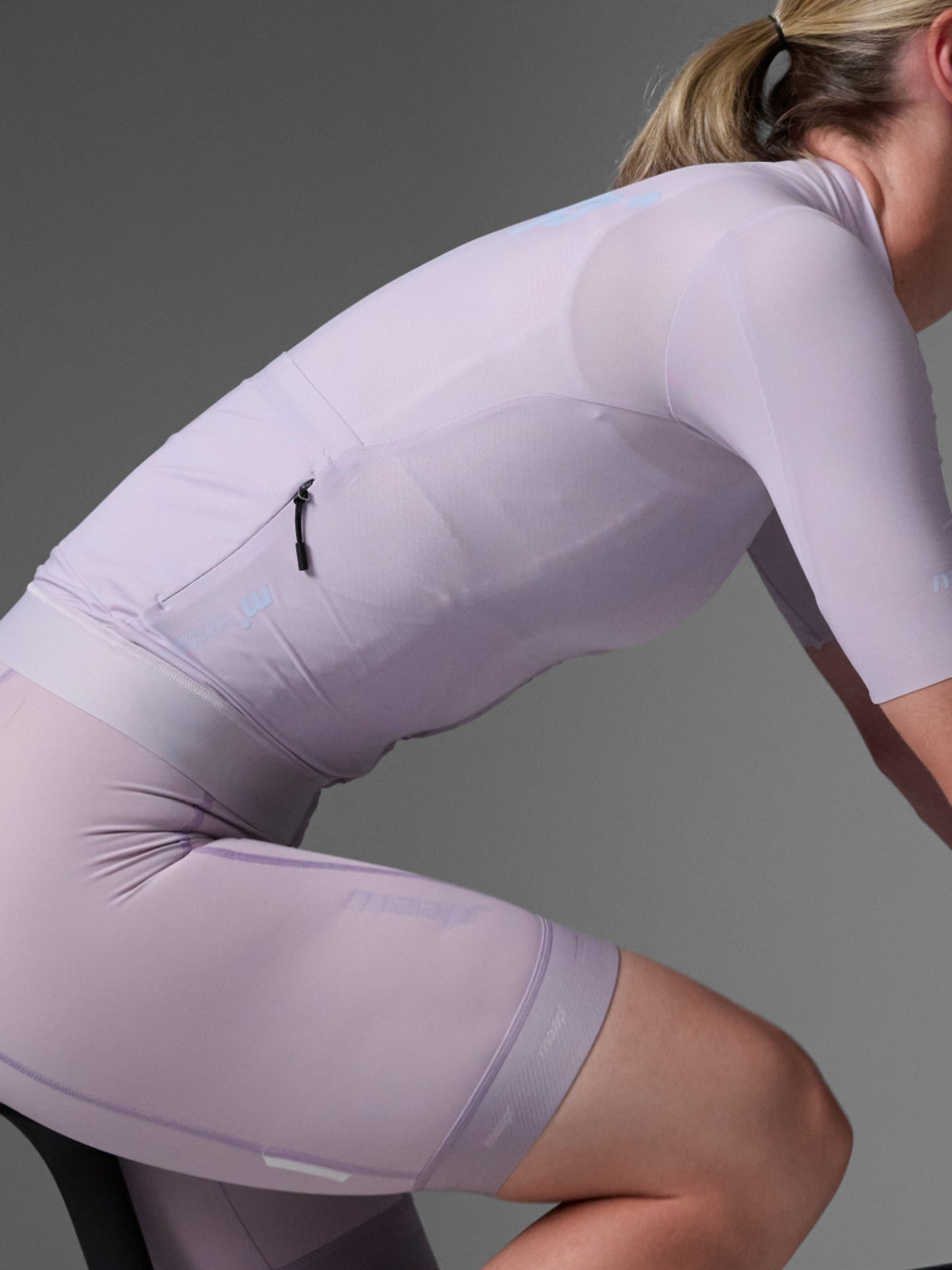 Women's Training Jersey Thistle