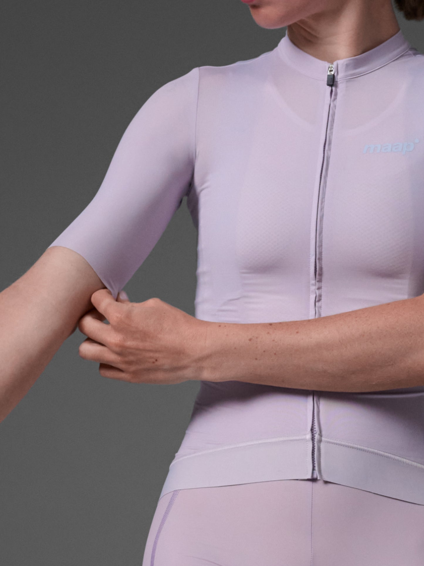 Women's Training Jersey Thistle