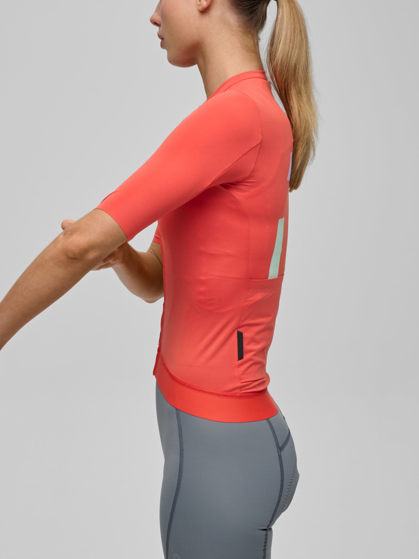 Women's Training Jersey Washer Red