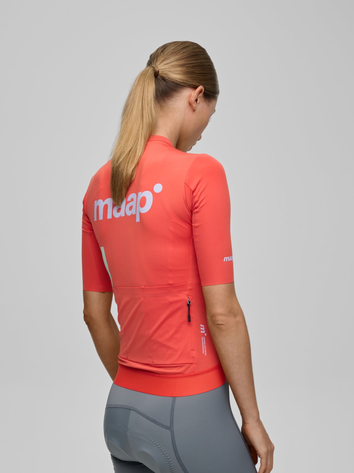 Women's Training Jersey Washer Red