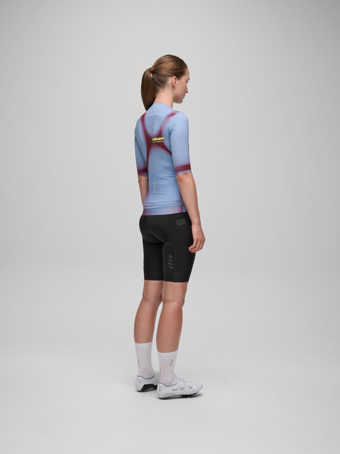 Women's Void Pro Race Jersey Artic Dawn